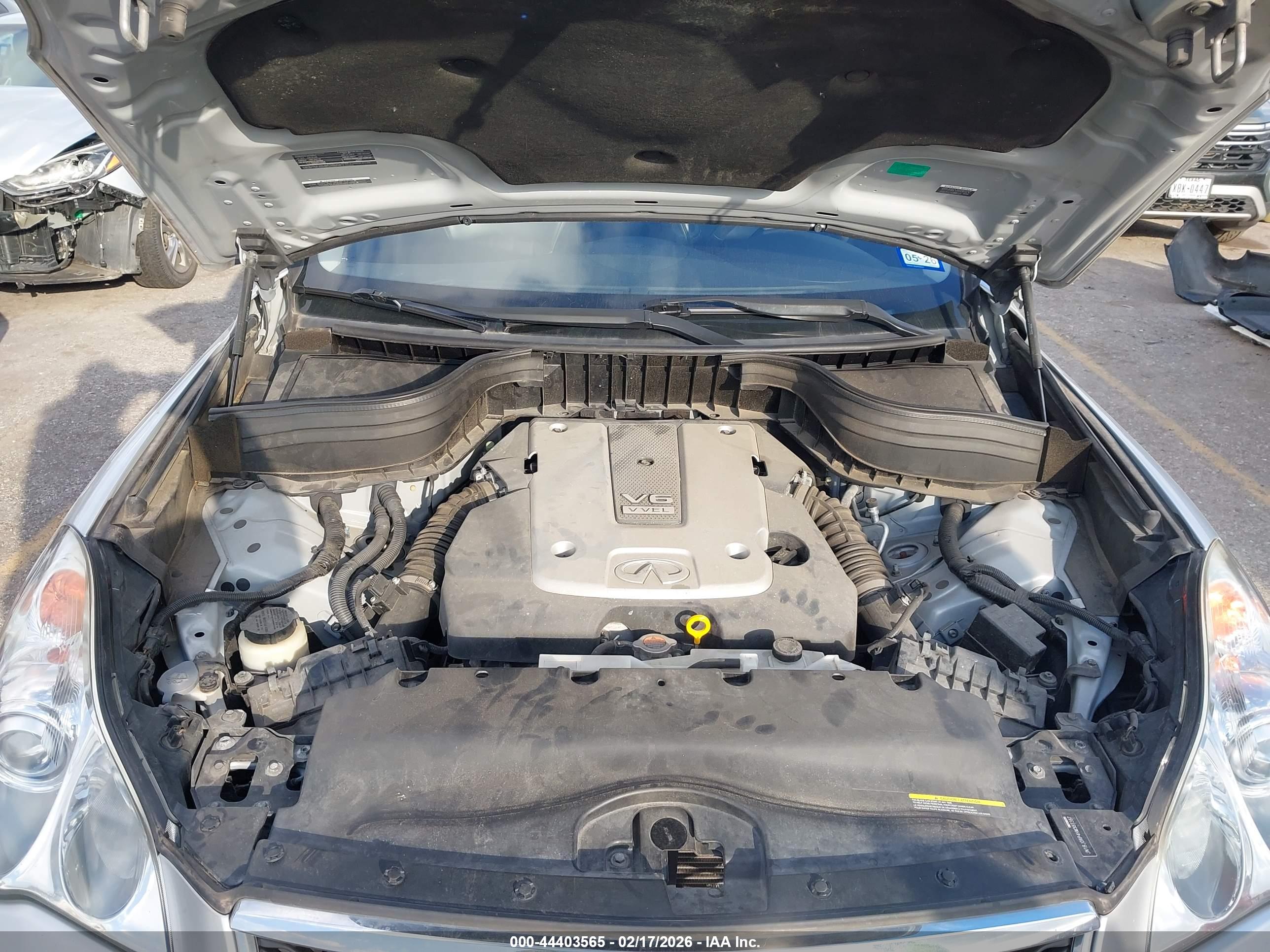 INFINITI QX50 image 10