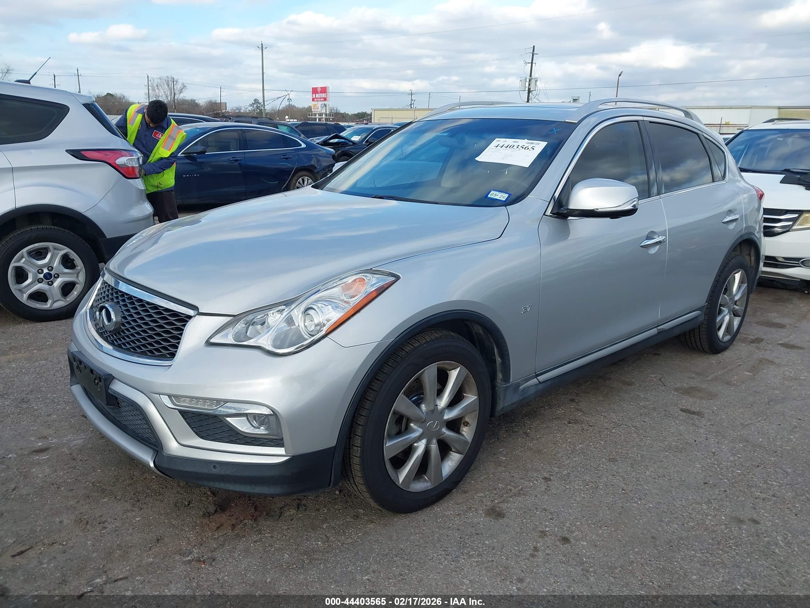 INFINITI QX50 image 2