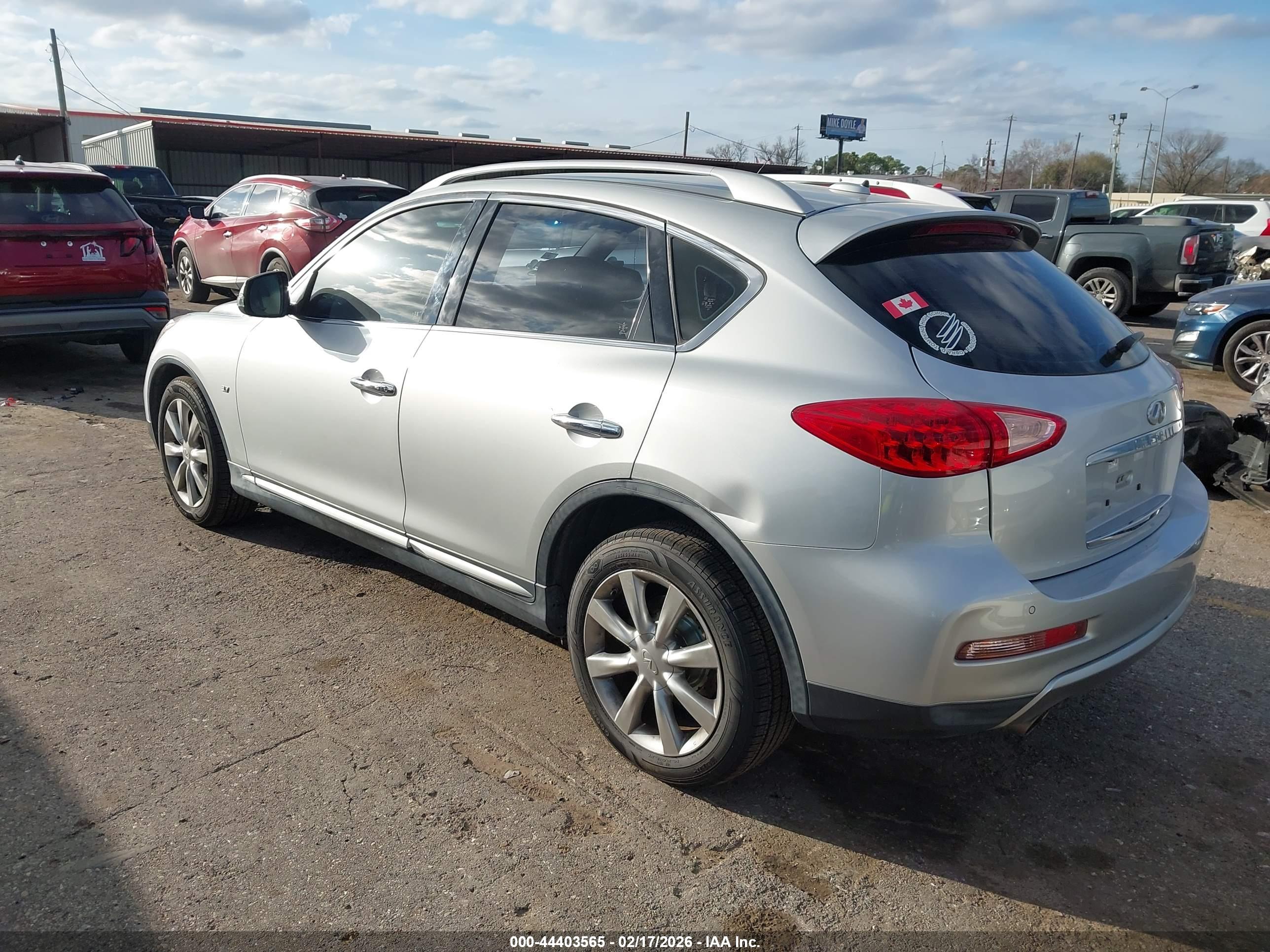 INFINITI QX50 image 3