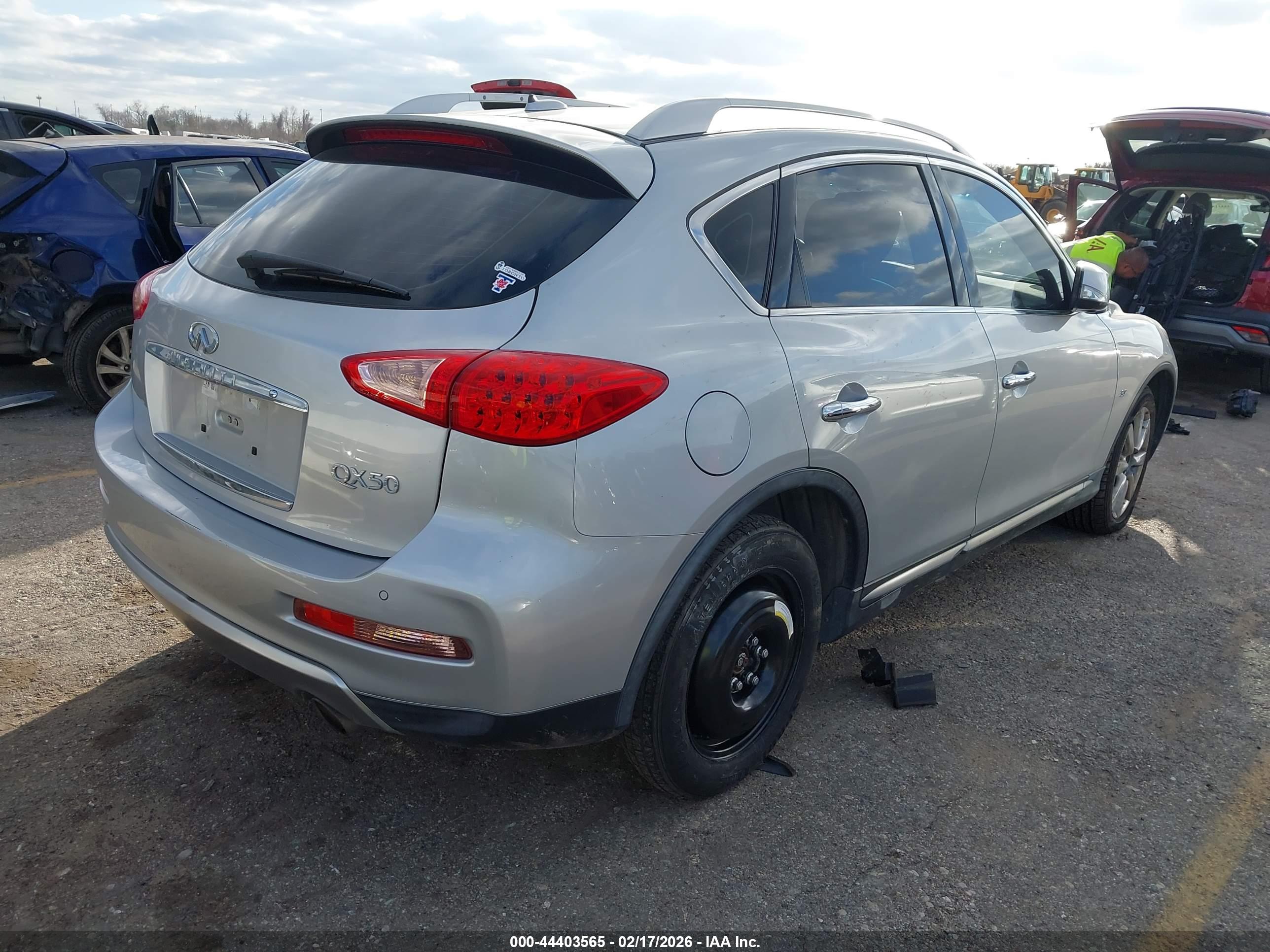 INFINITI QX50 image 4