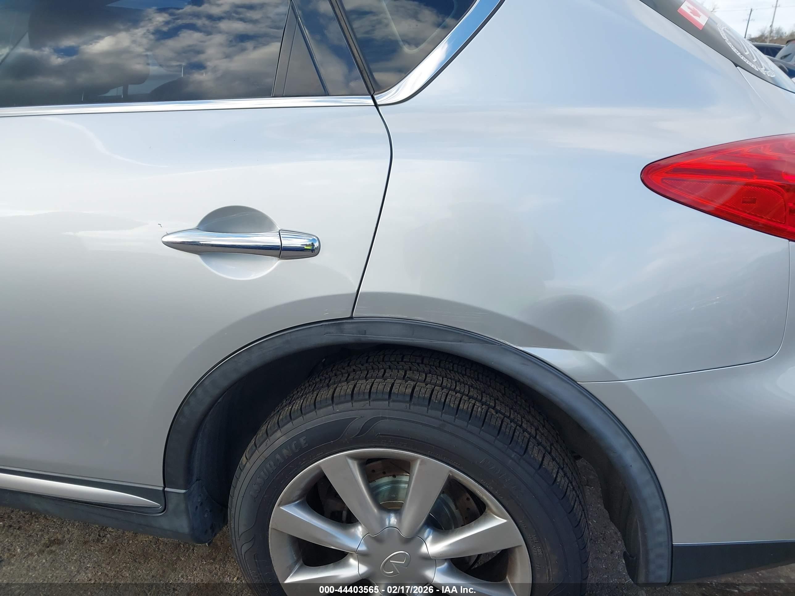 INFINITI QX50 image 6