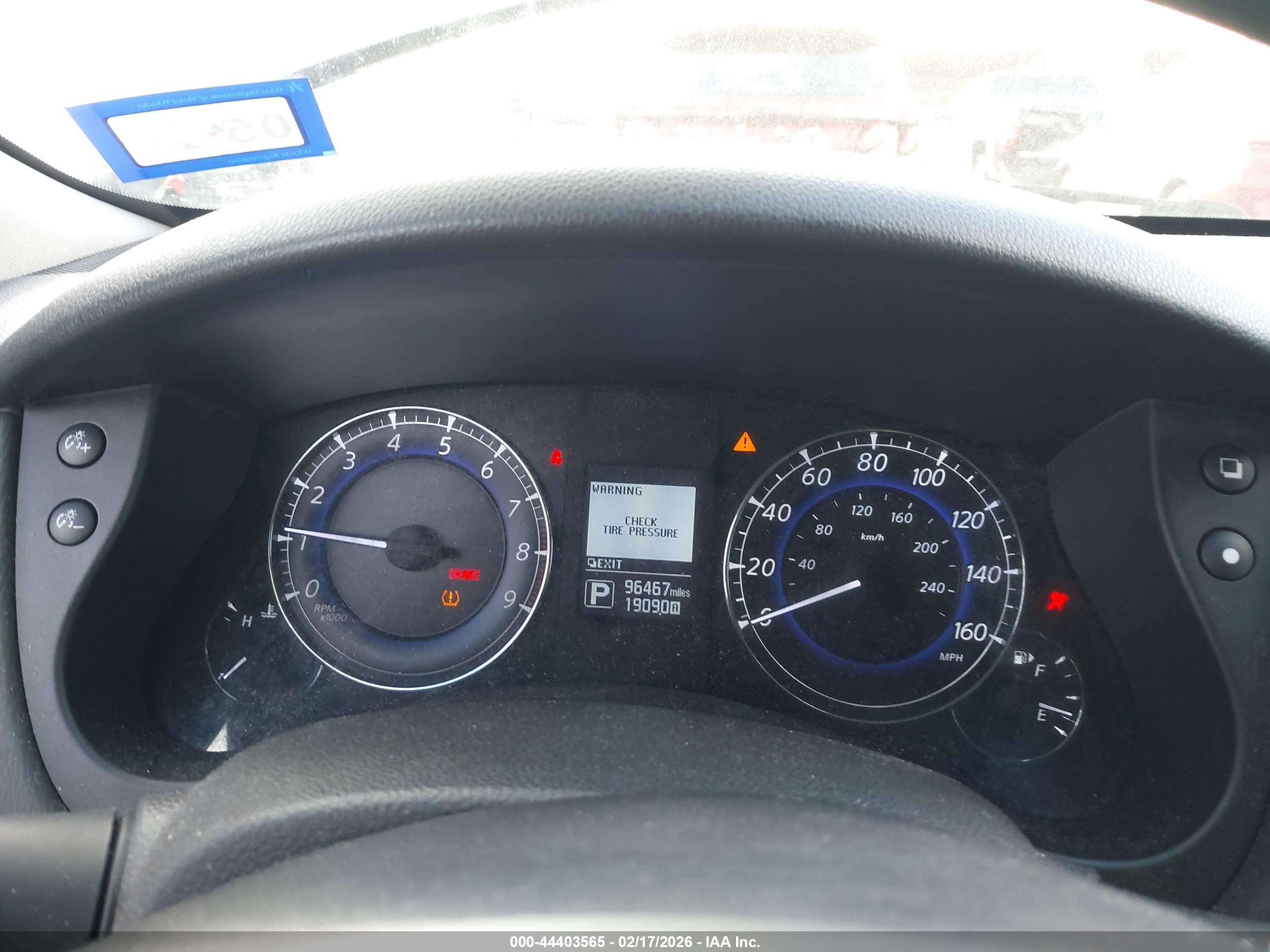 INFINITI QX50 image 7