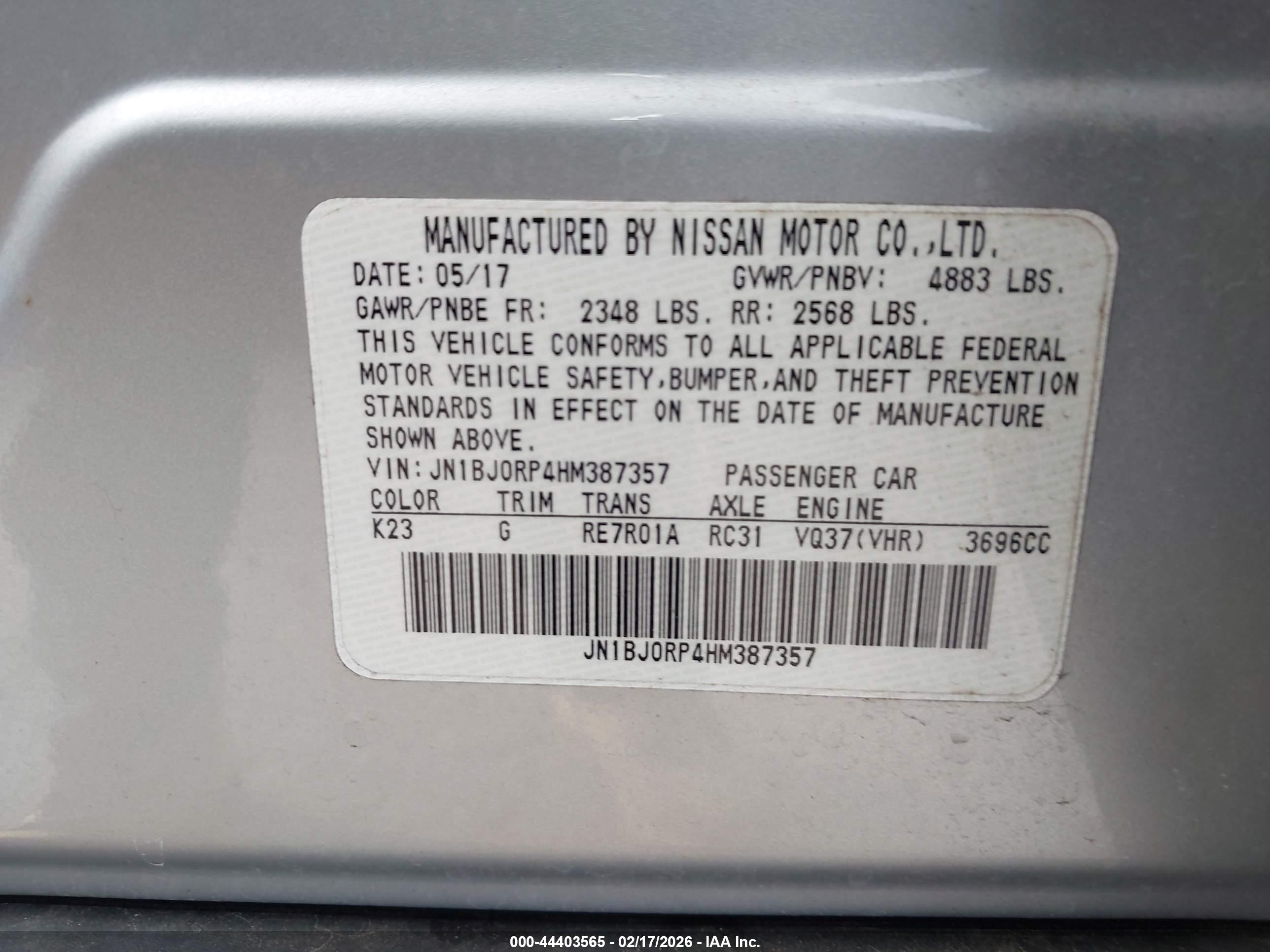 INFINITI QX50 image 9