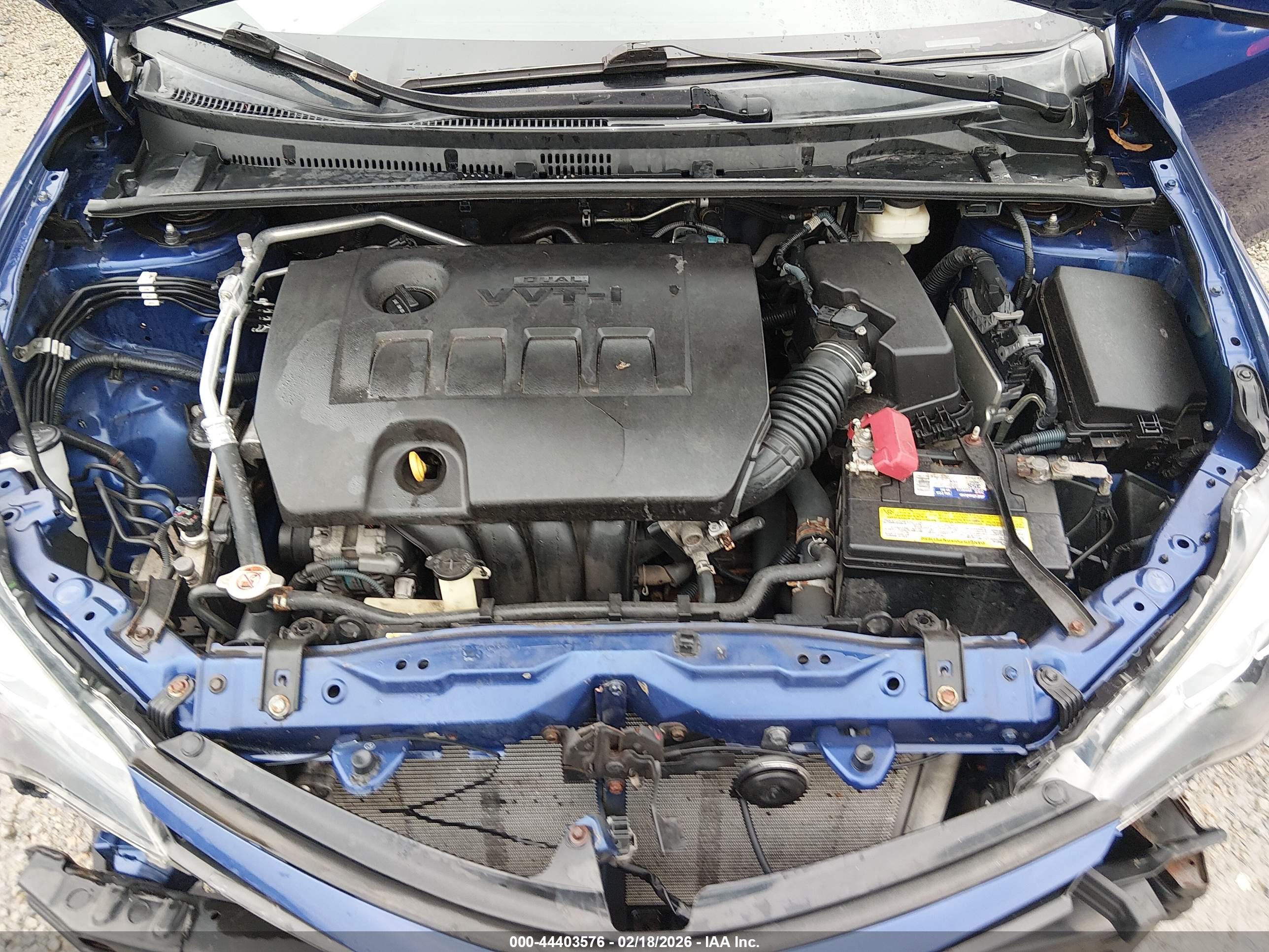 TOYOTA COROLLA image 10