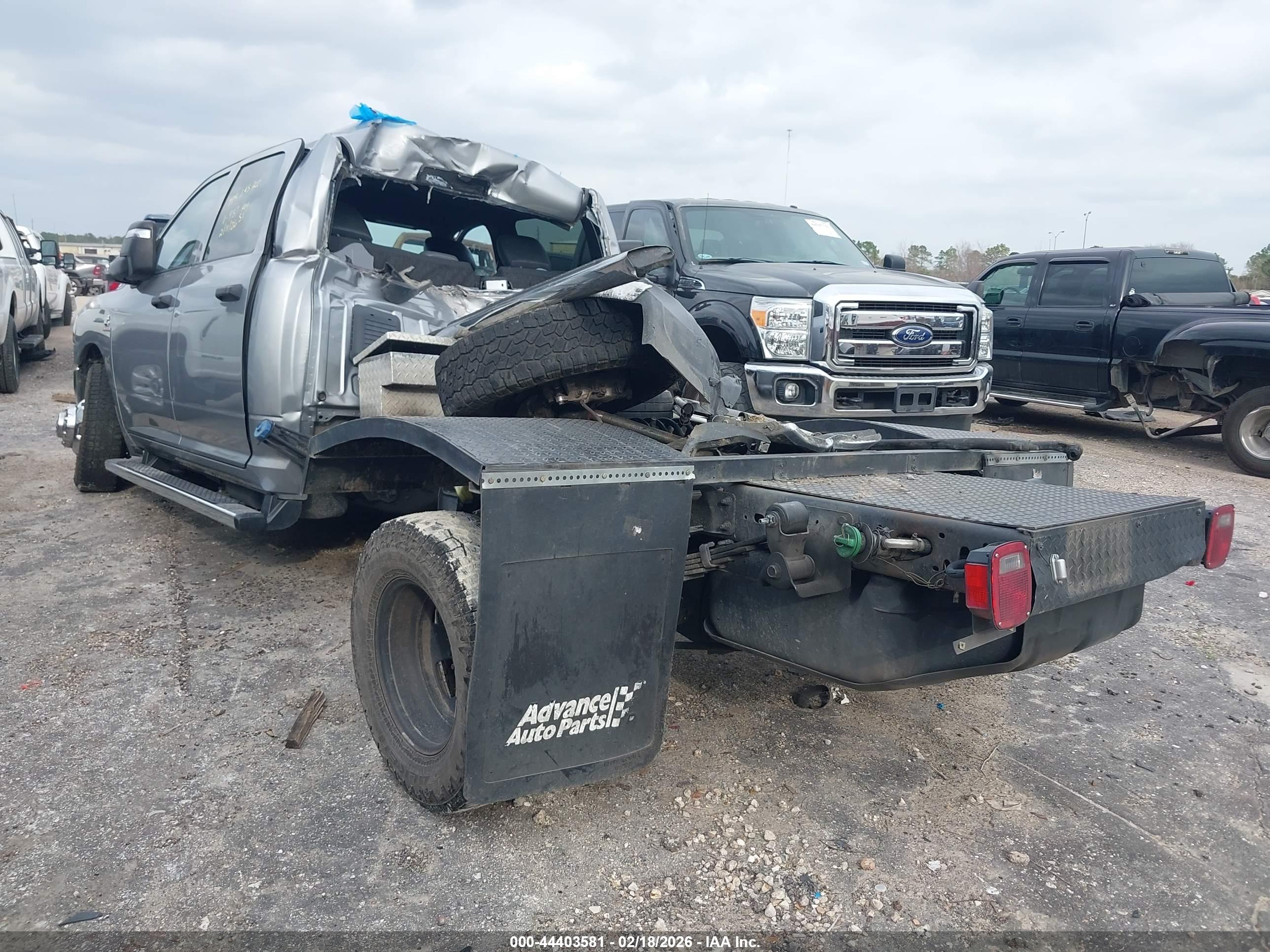 RAM 3500 image 3