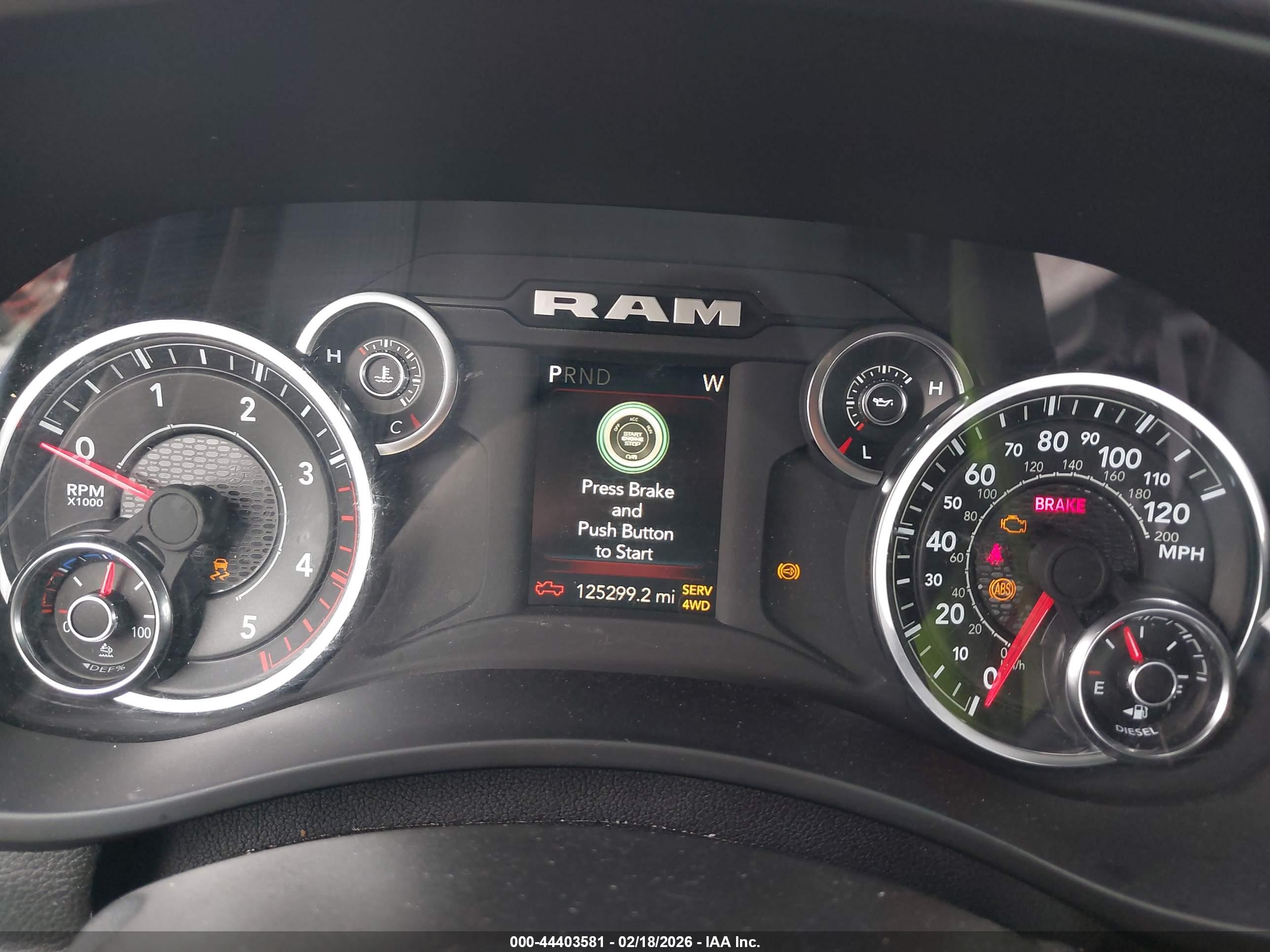 RAM 3500 image 6