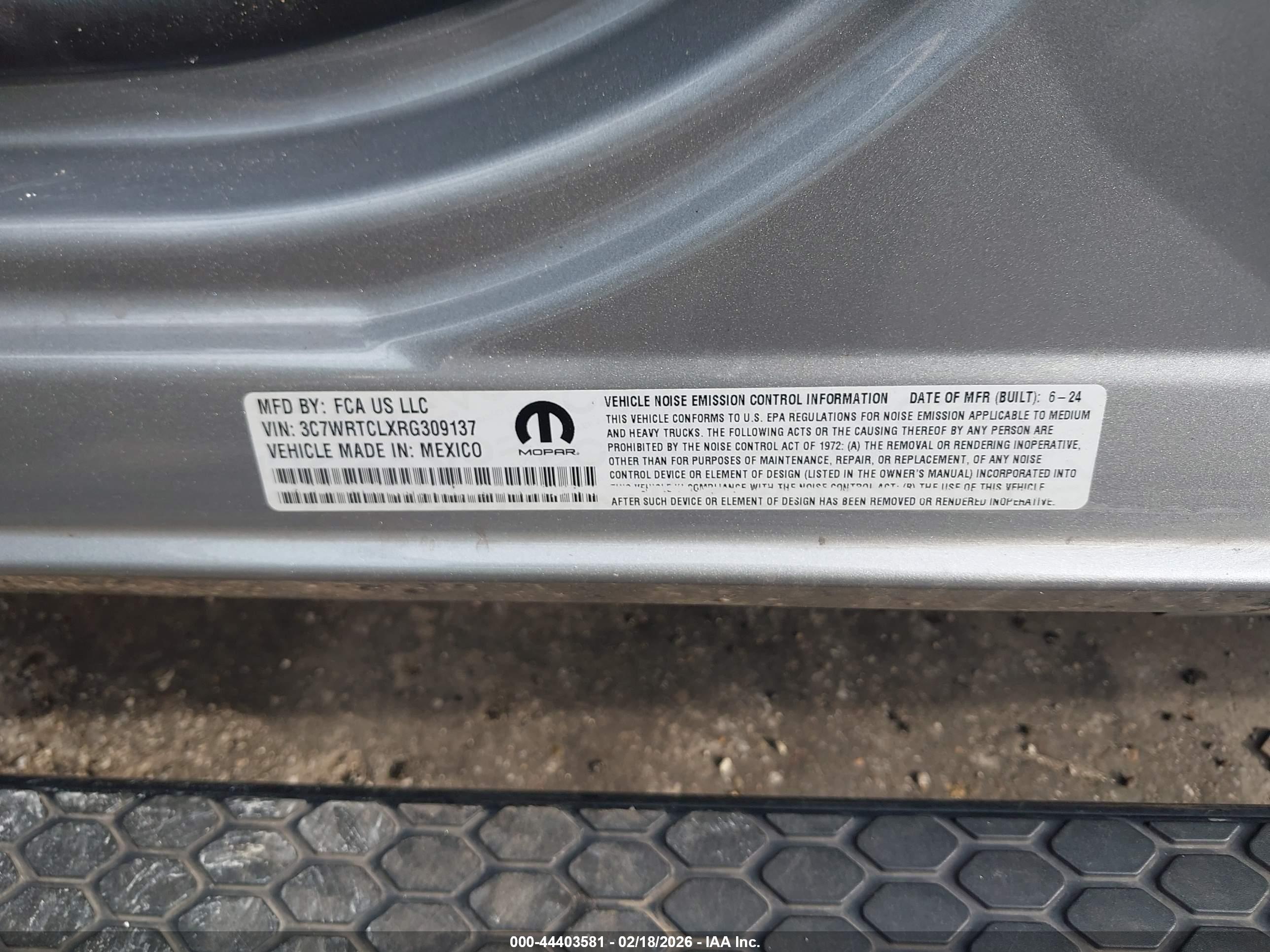 RAM 3500 image 9