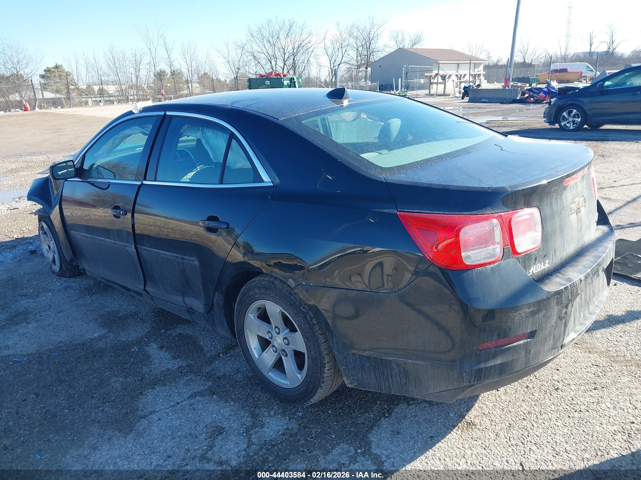 CHEVROLET MALIBU image 3