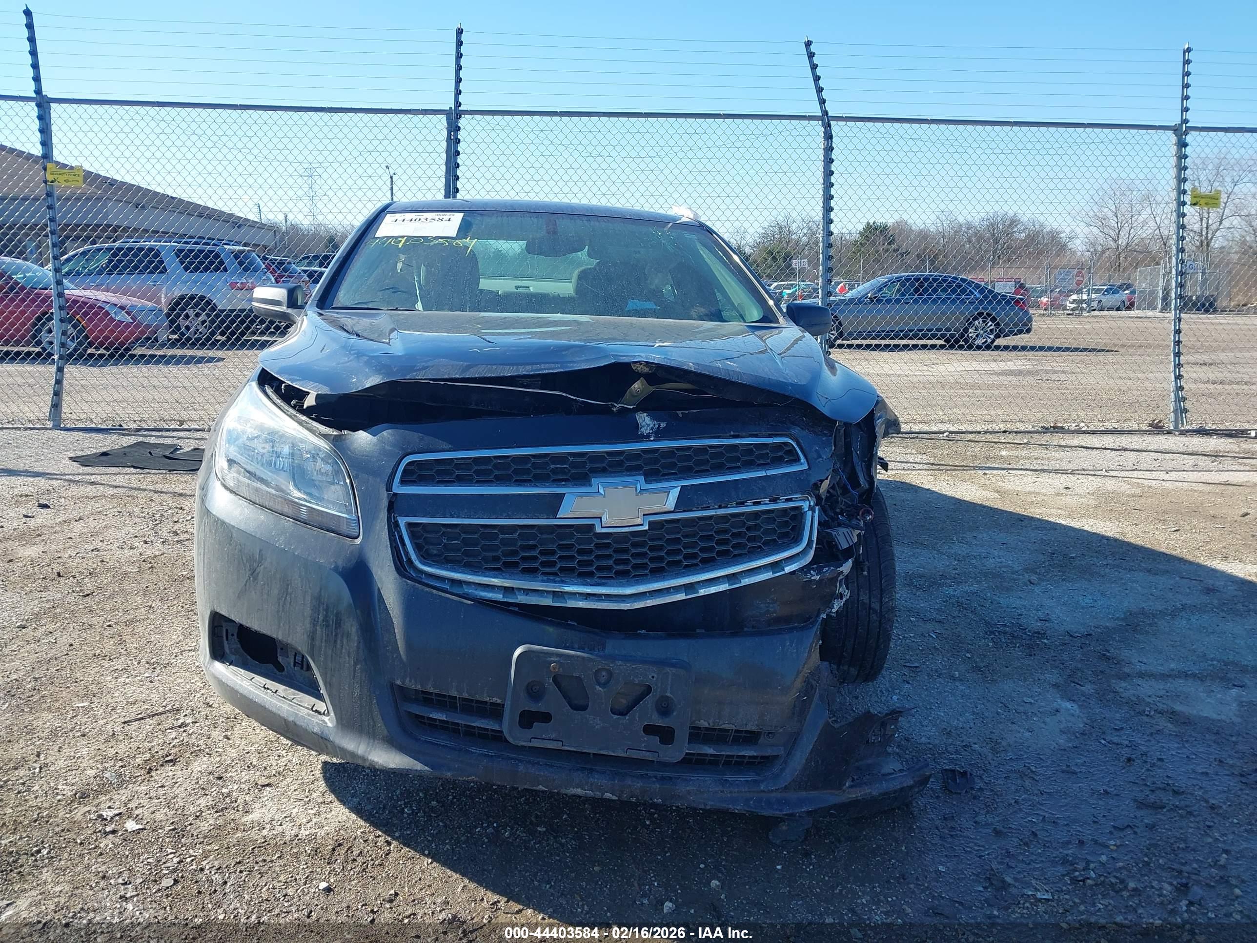CHEVROLET MALIBU image 6