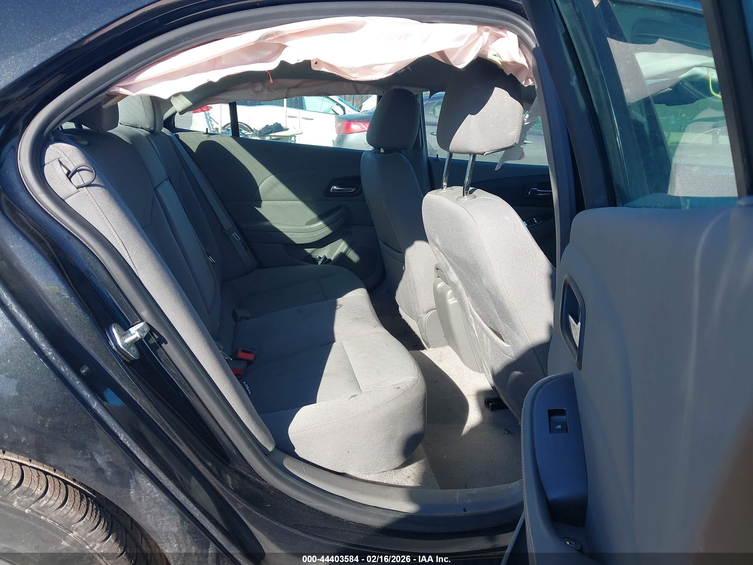CHEVROLET MALIBU image 8