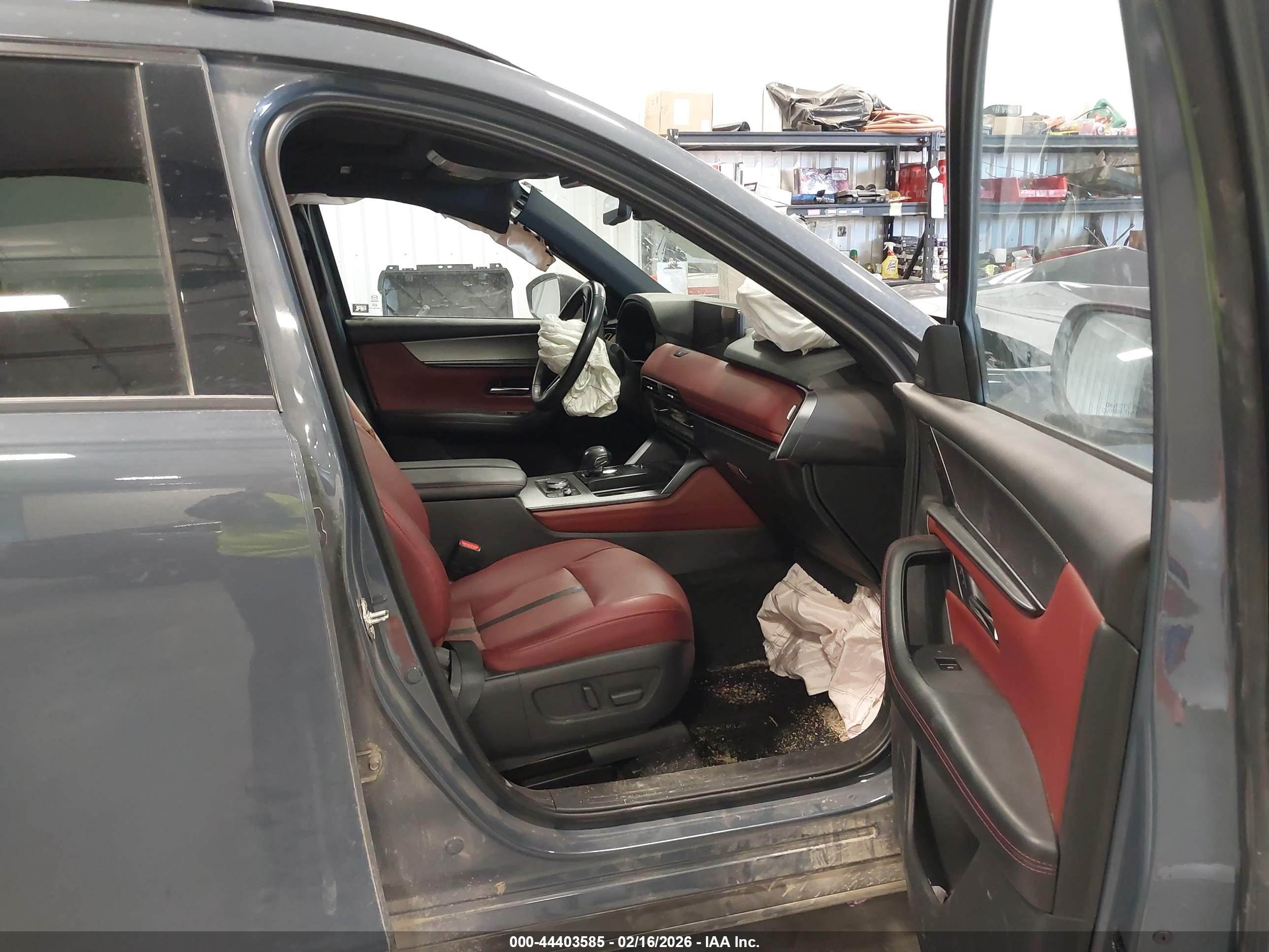 MAZDA CX-70 image 5