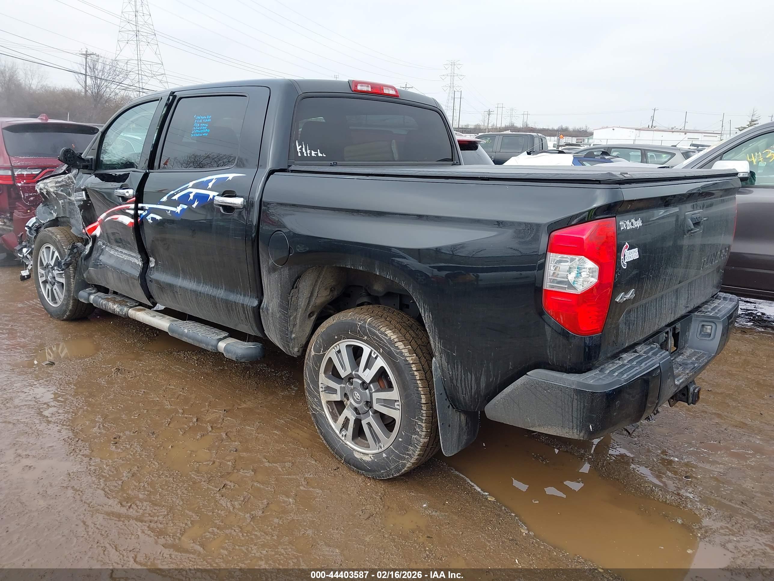 TOYOTA TUNDRA image 3