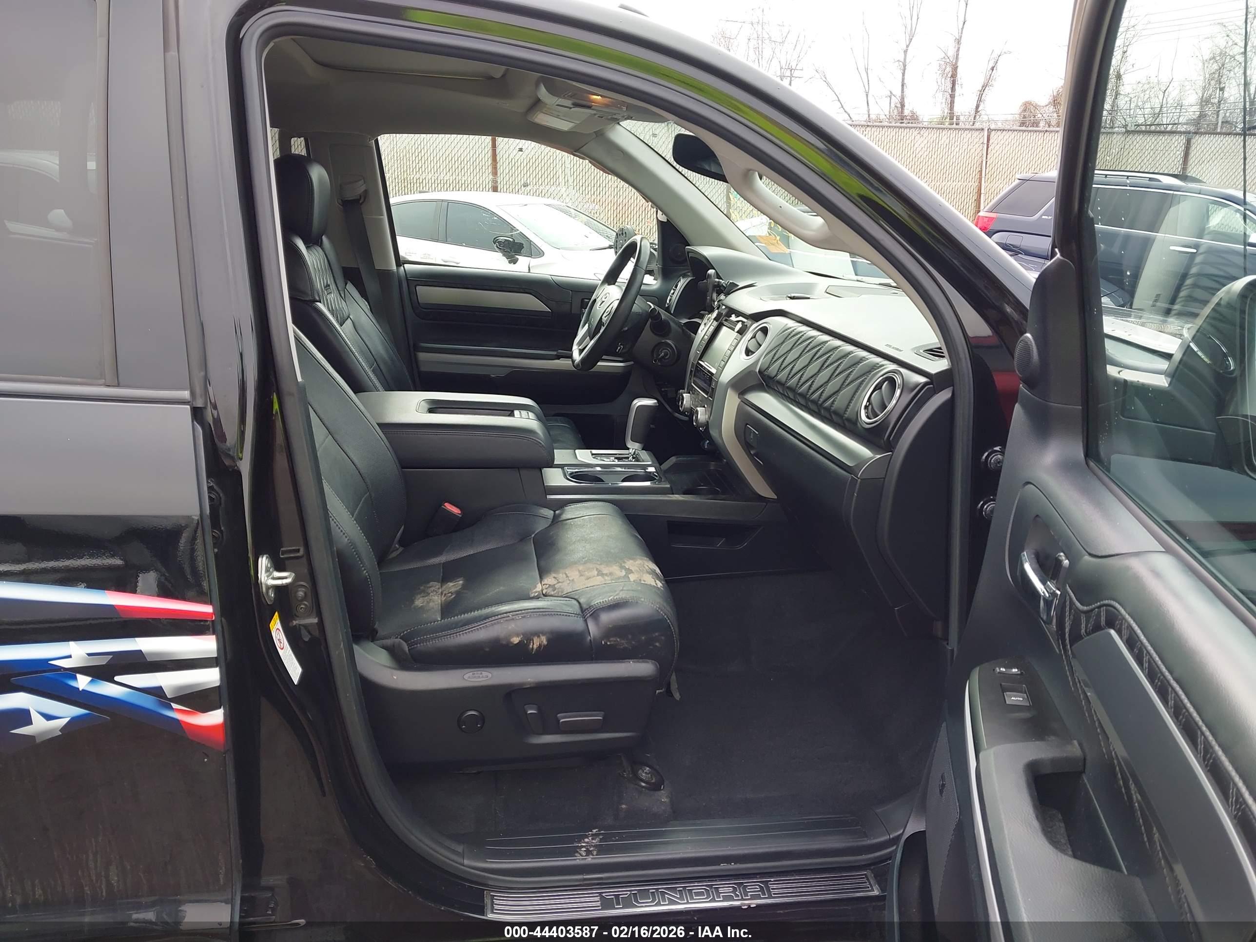 TOYOTA TUNDRA image 5
