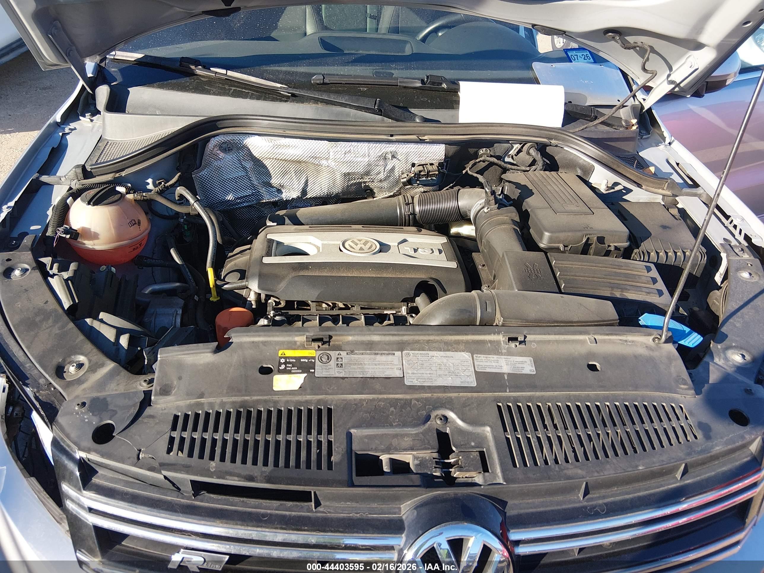 VOLKSWAGEN TIGUAN image 10