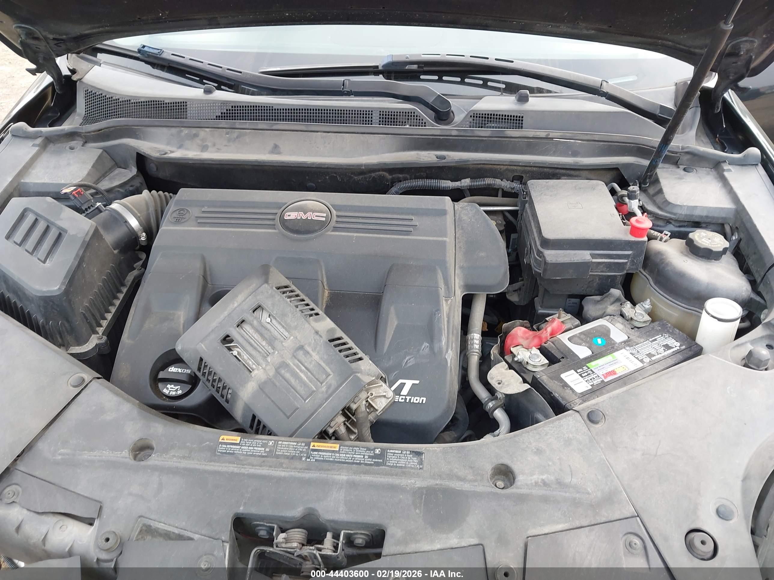 GMC TERRAIN image 10