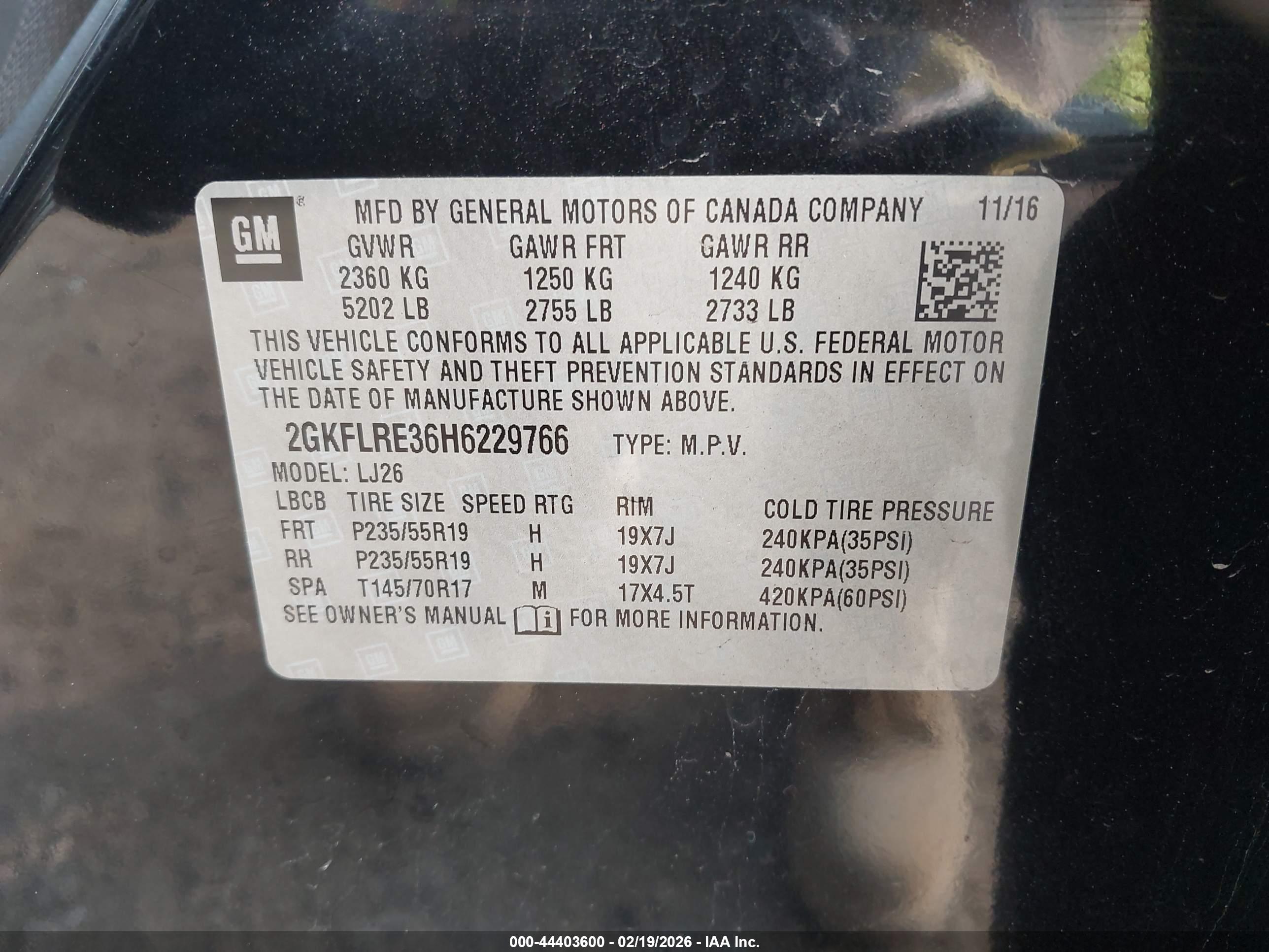 GMC TERRAIN image 9