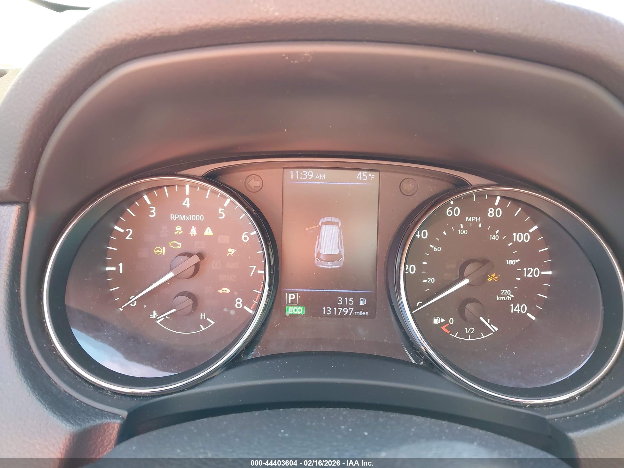 NISSAN ROGUE image 7