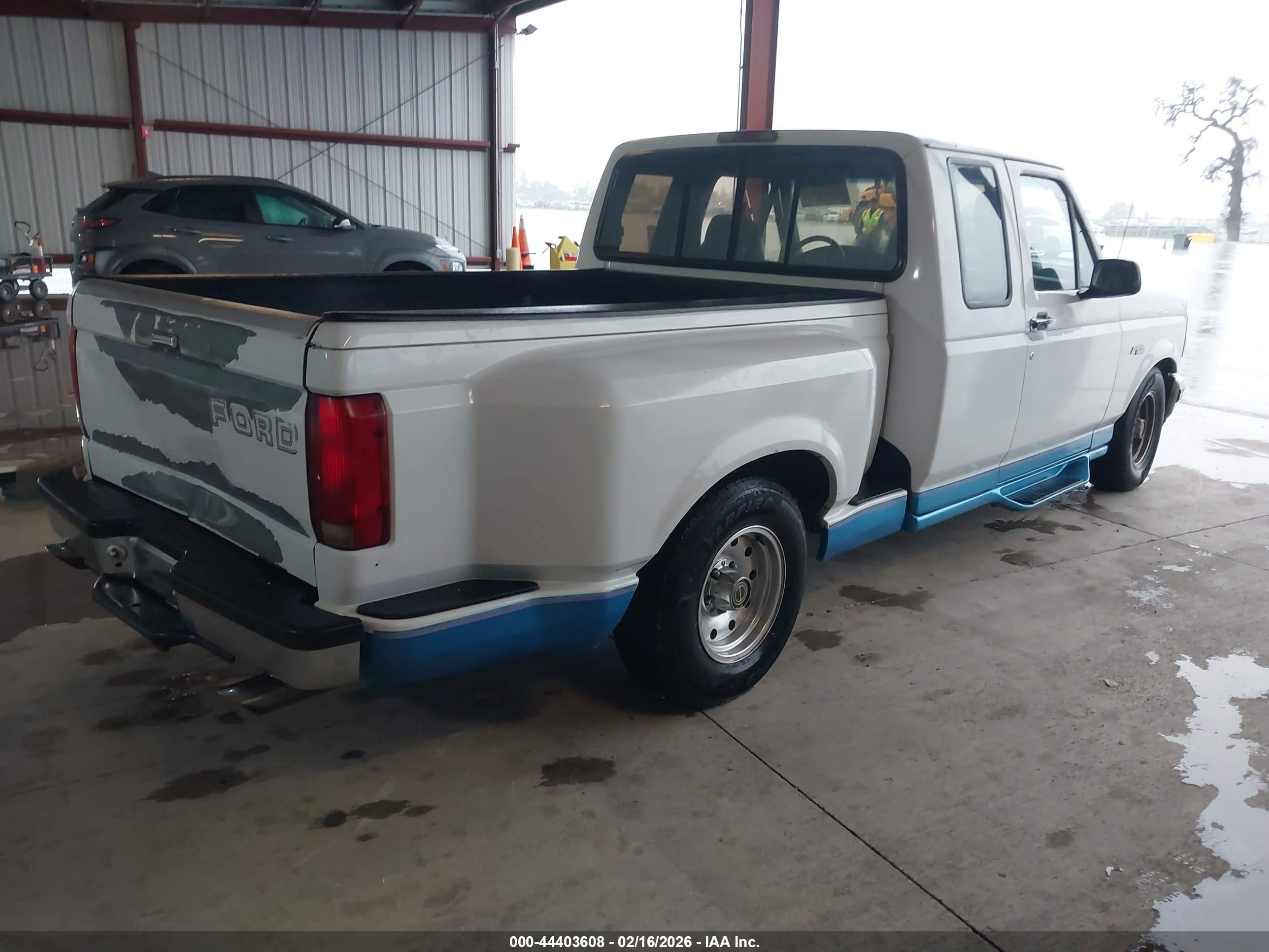 FORD F150 image 4