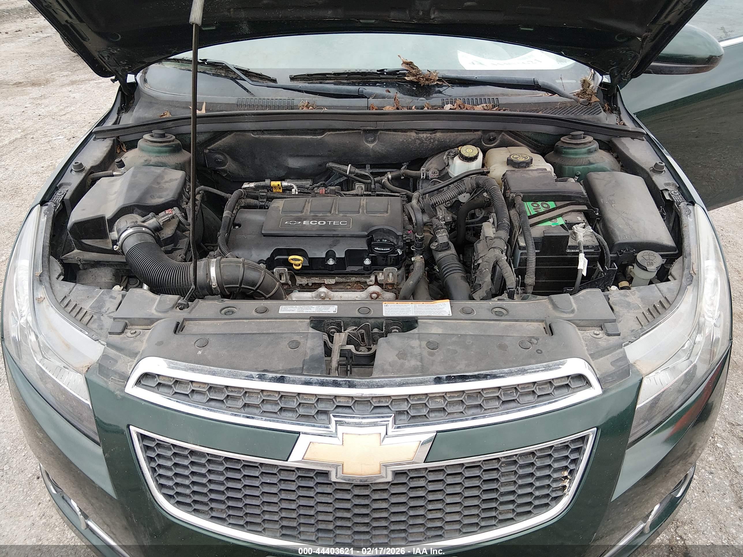 CHEVROLET CRUZE image 10