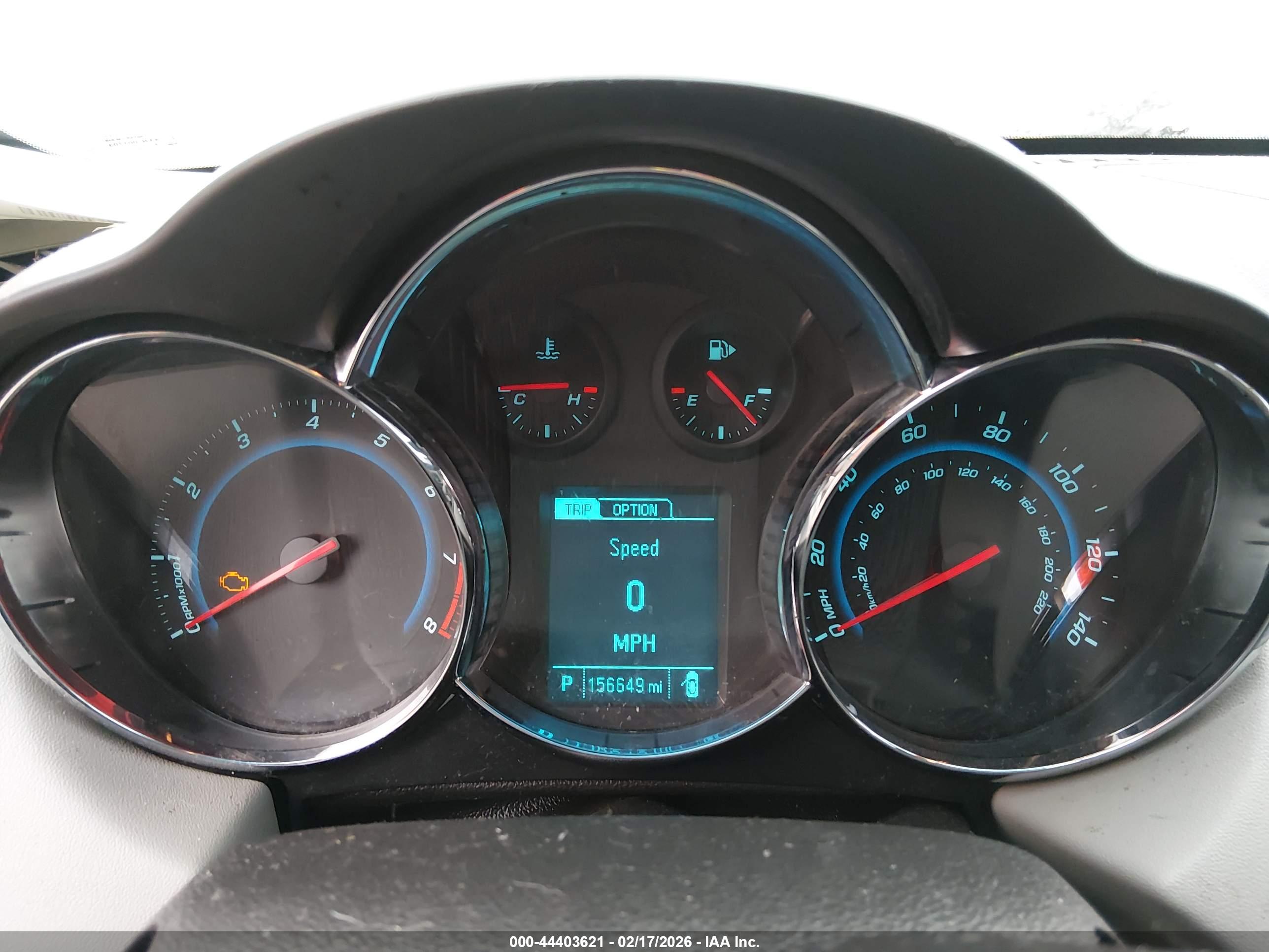 CHEVROLET CRUZE image 7