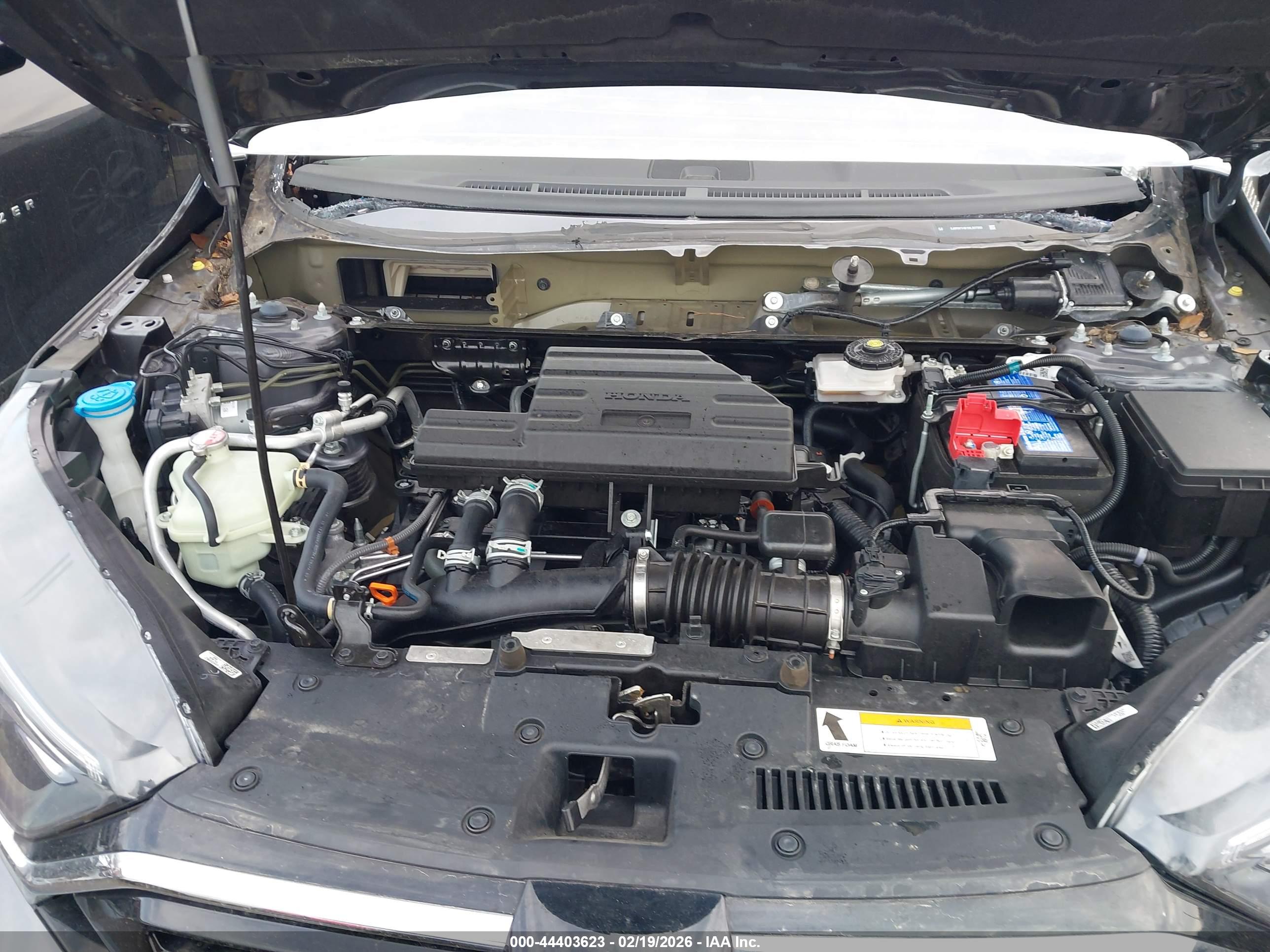HONDA CR-V image 10