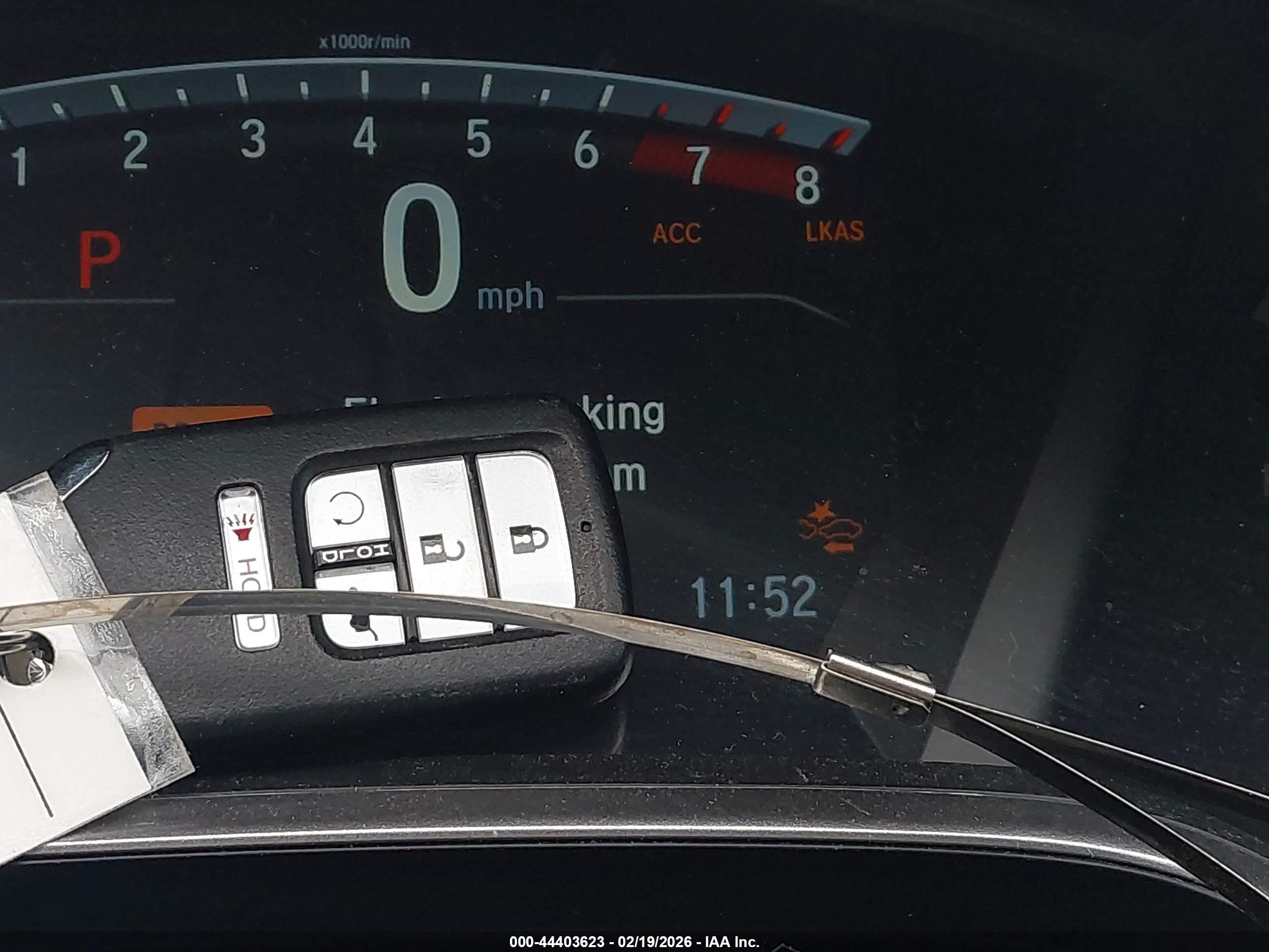 HONDA CR-V image 11