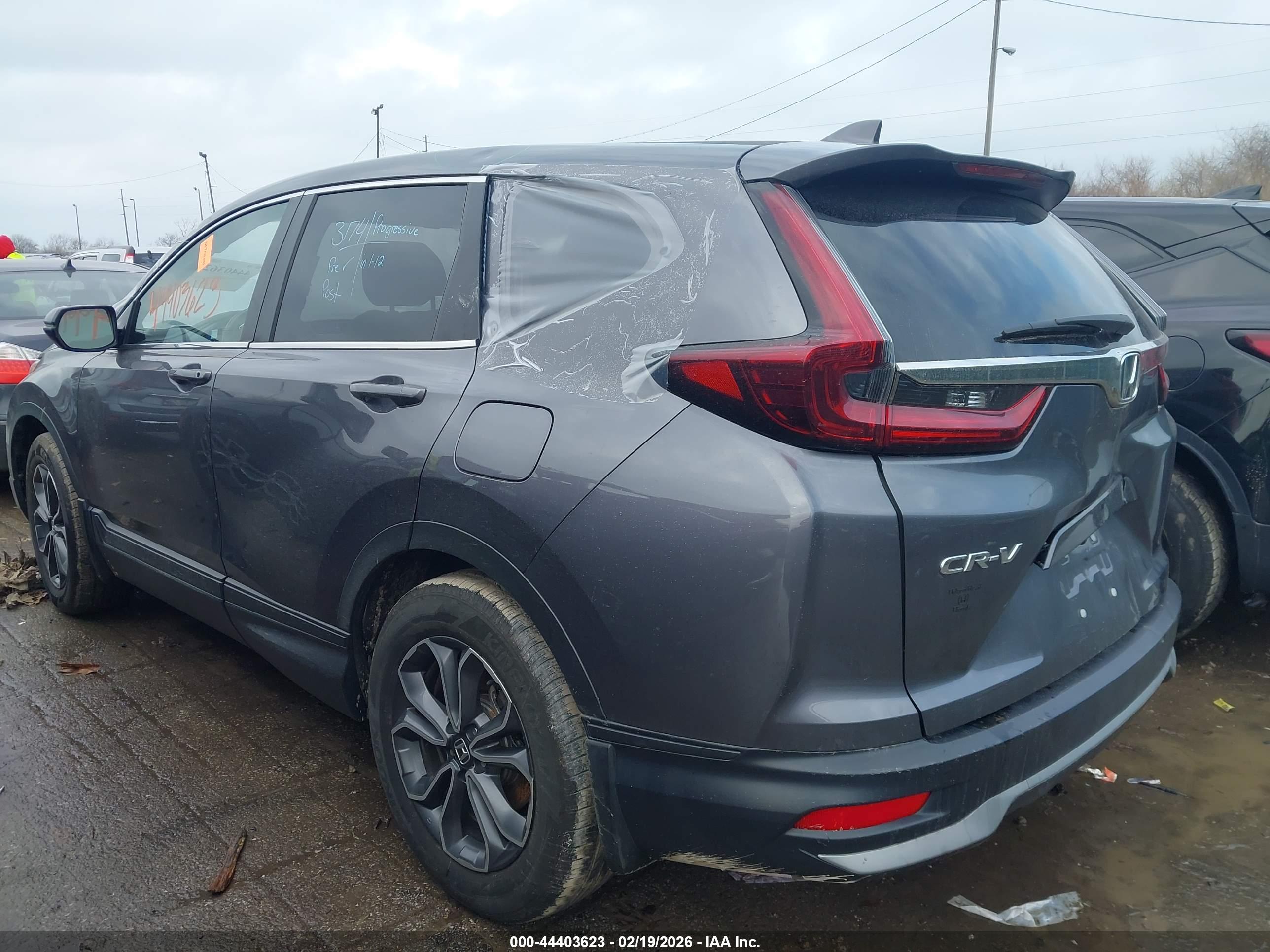 HONDA CR-V image 3