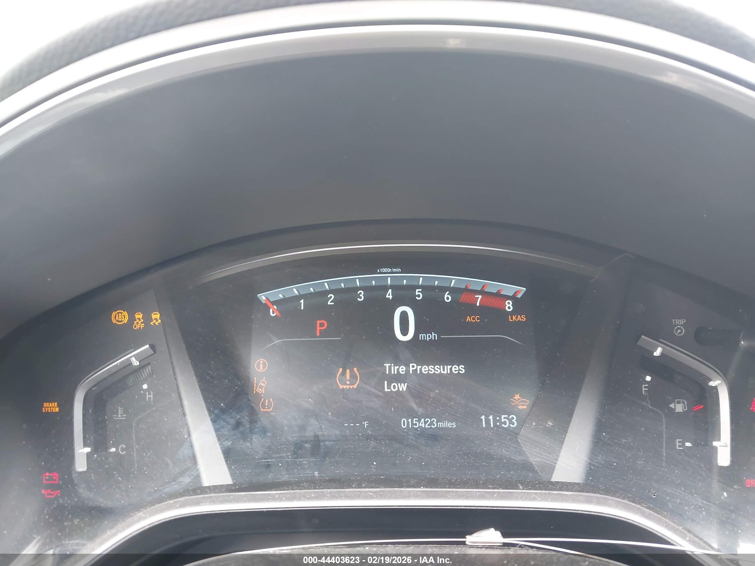 HONDA CR-V image 7