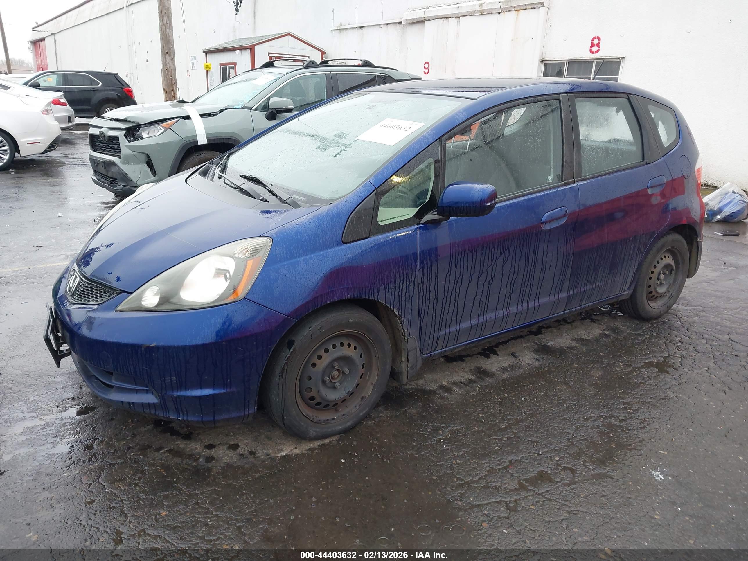 HONDA FIT image 2