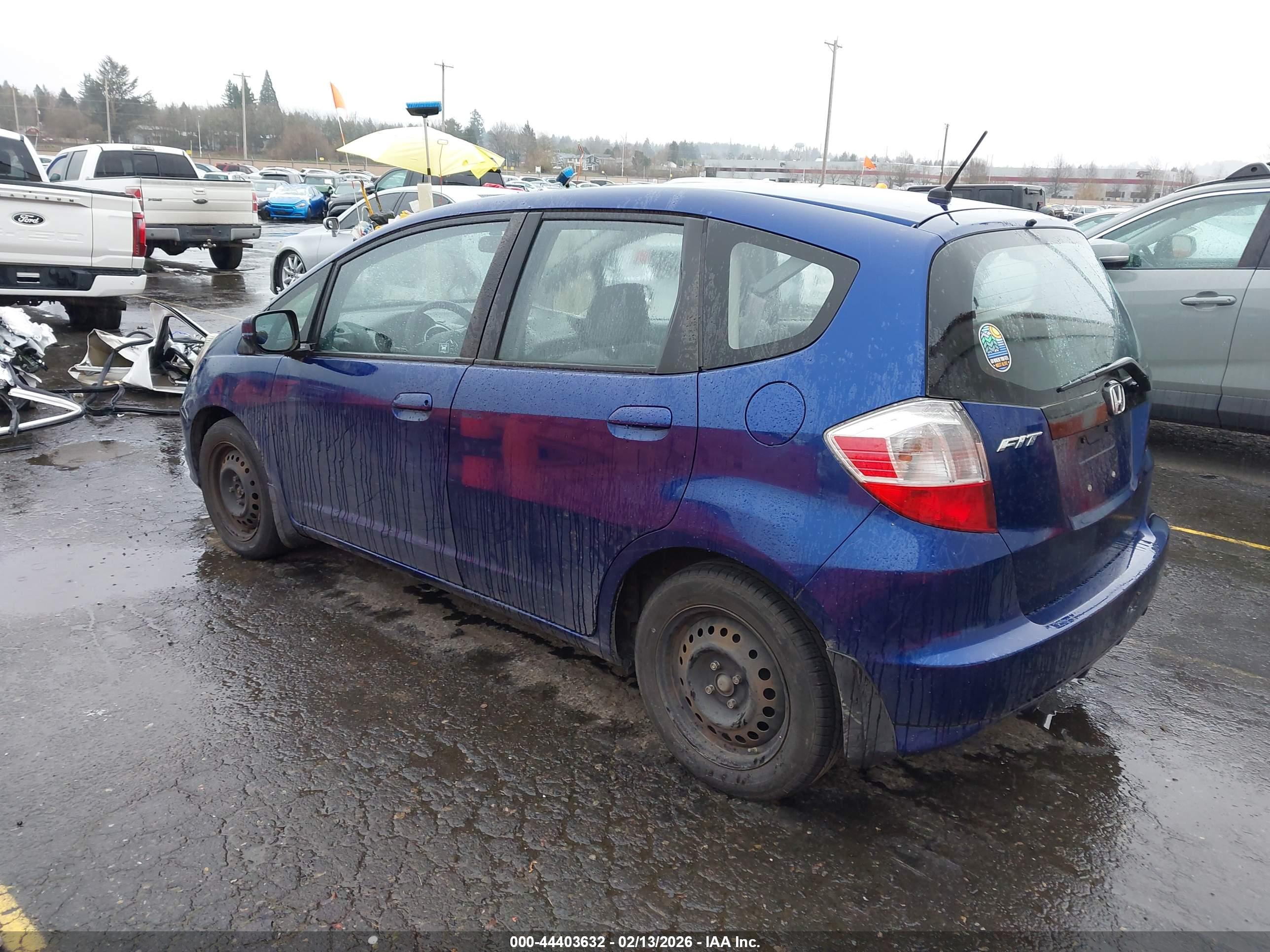HONDA FIT image 3
