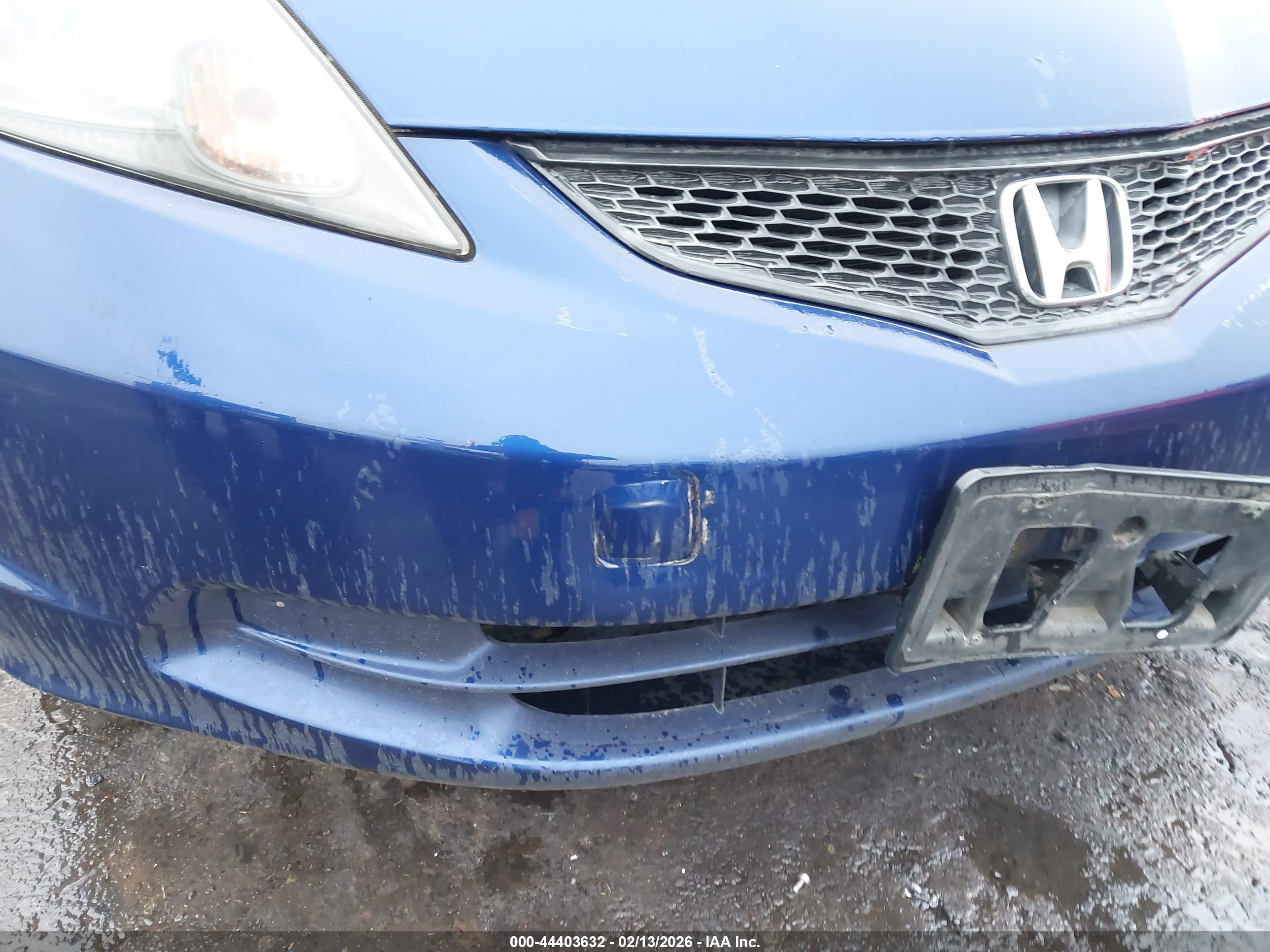 HONDA FIT image 6