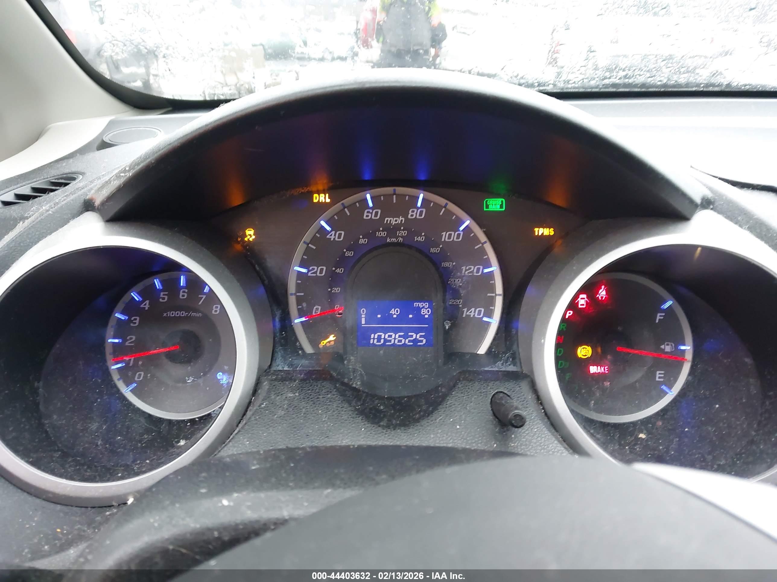 HONDA FIT image 7