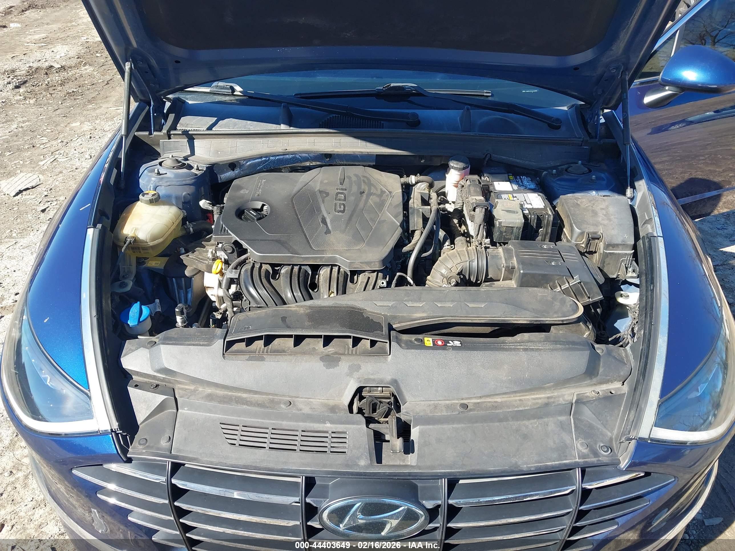 HYUNDAI SONATA image 10
