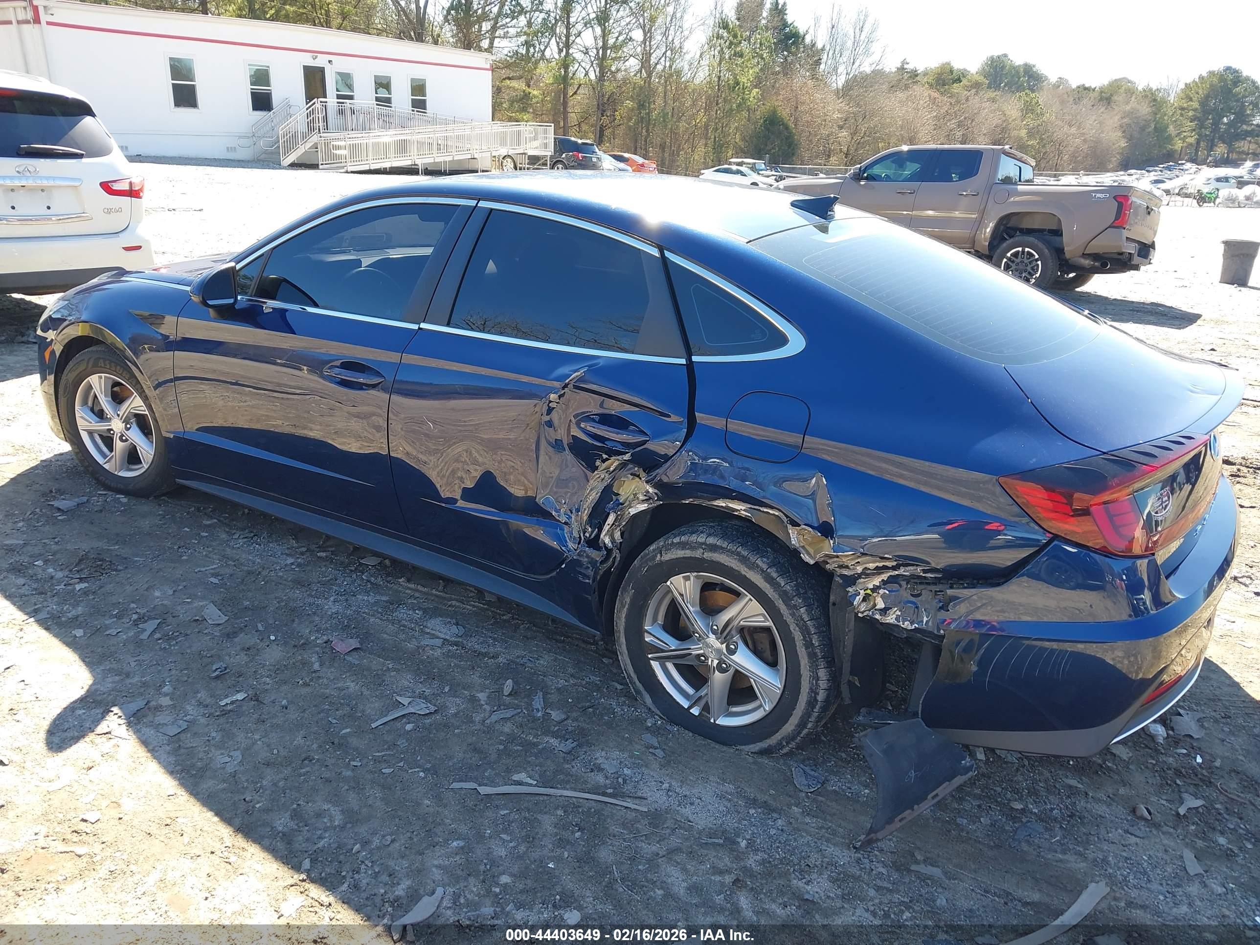 HYUNDAI SONATA image 3