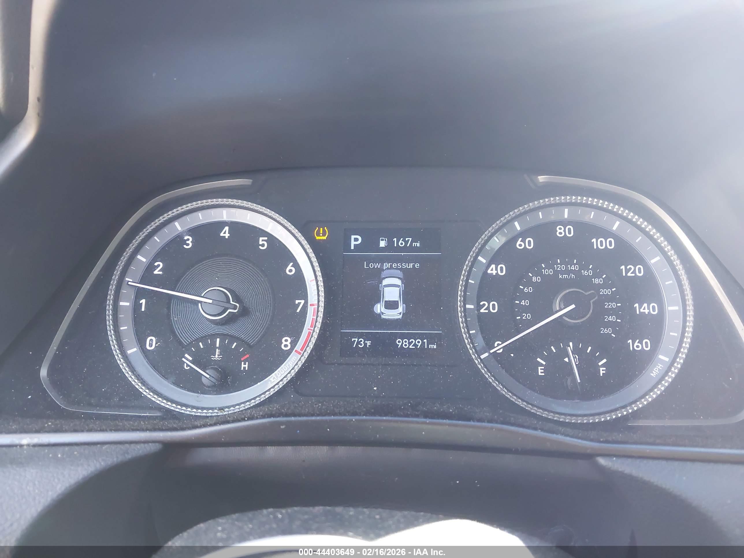 HYUNDAI SONATA image 7