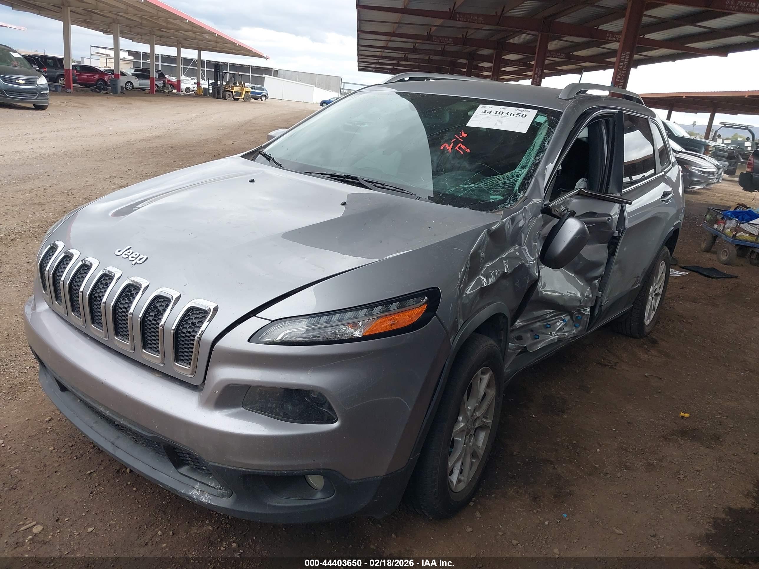 JEEP CHEROKEE image 2