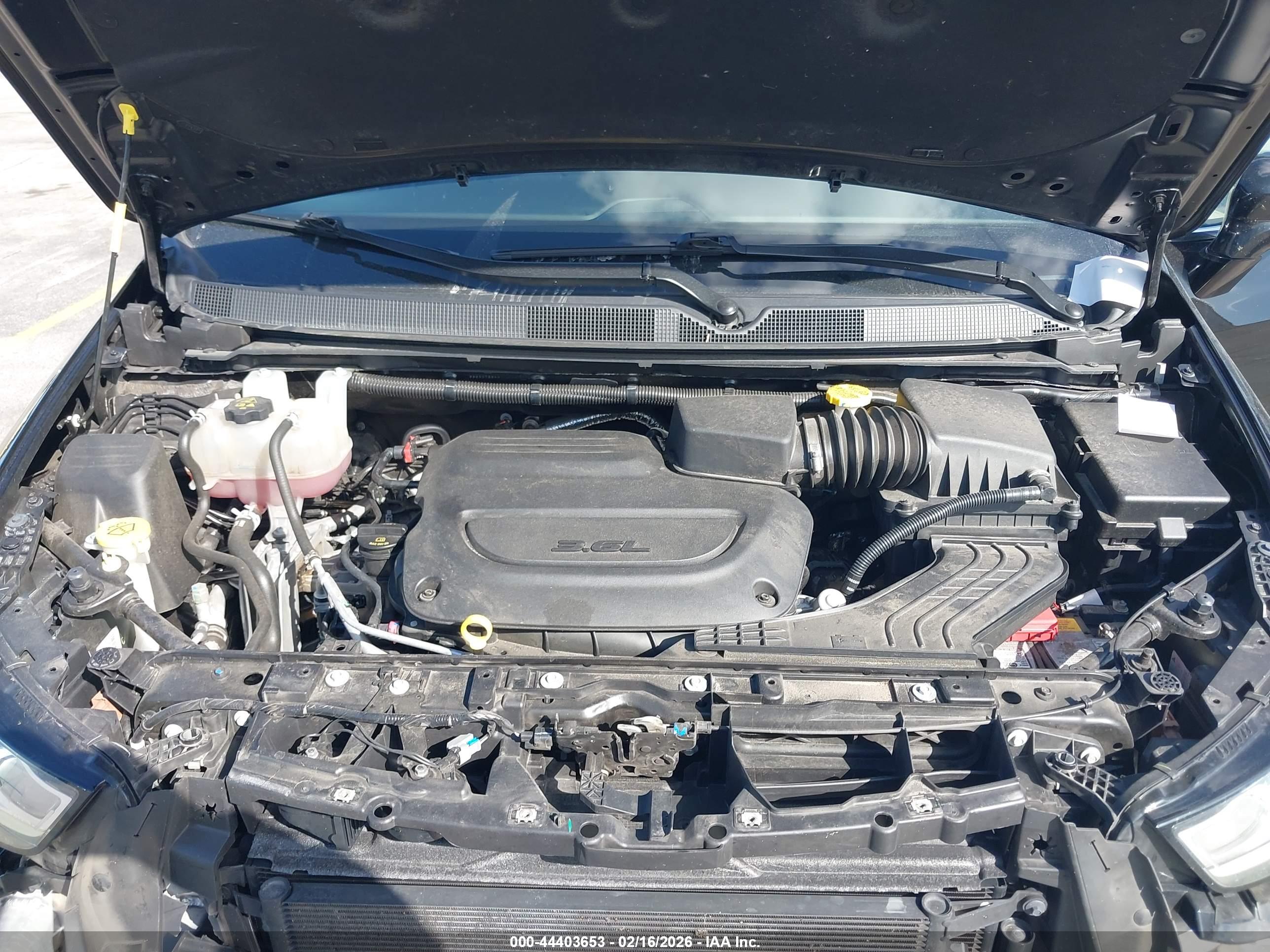 CHRYSLER PACIFICA image 10