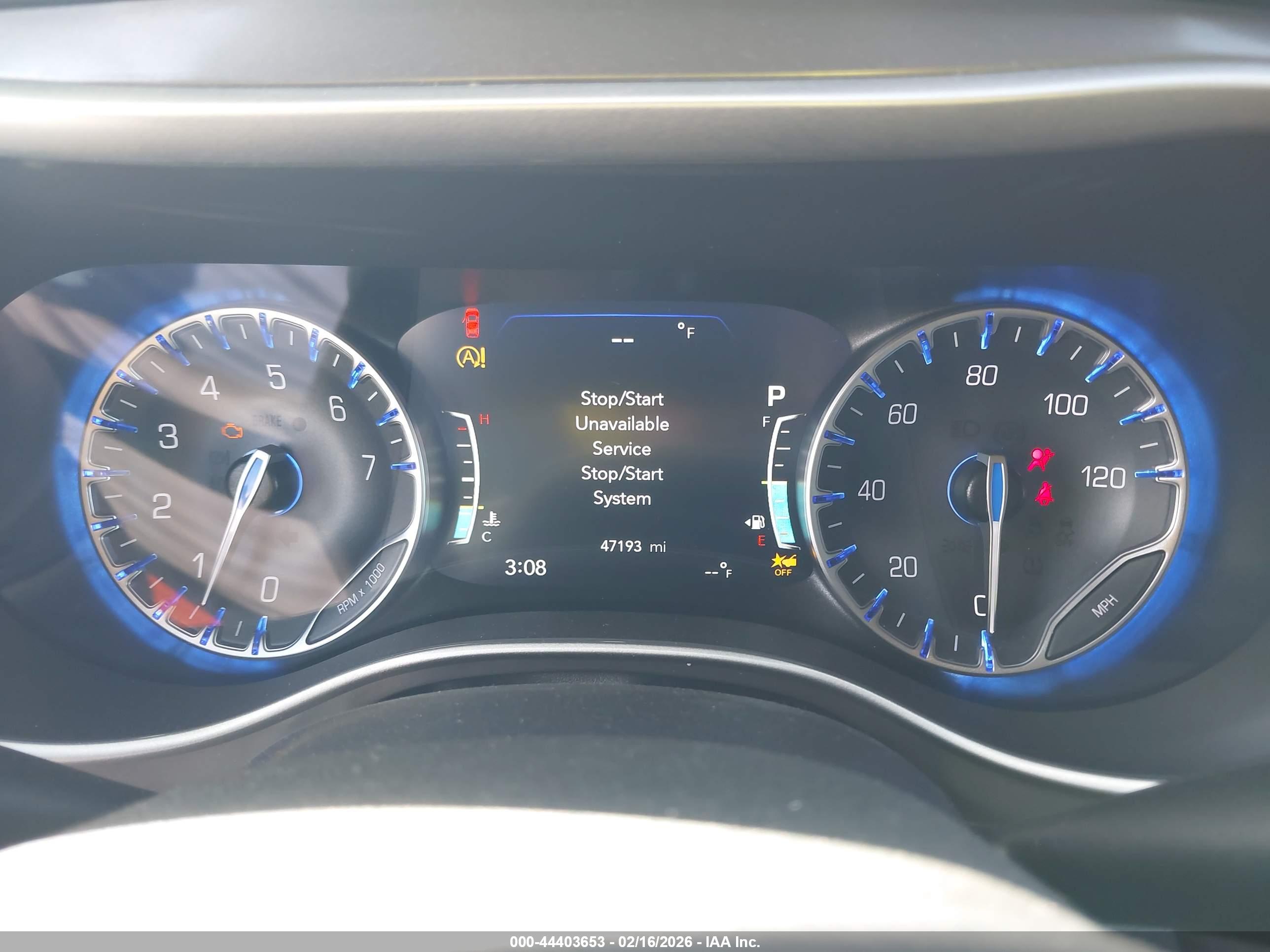 CHRYSLER PACIFICA image 7
