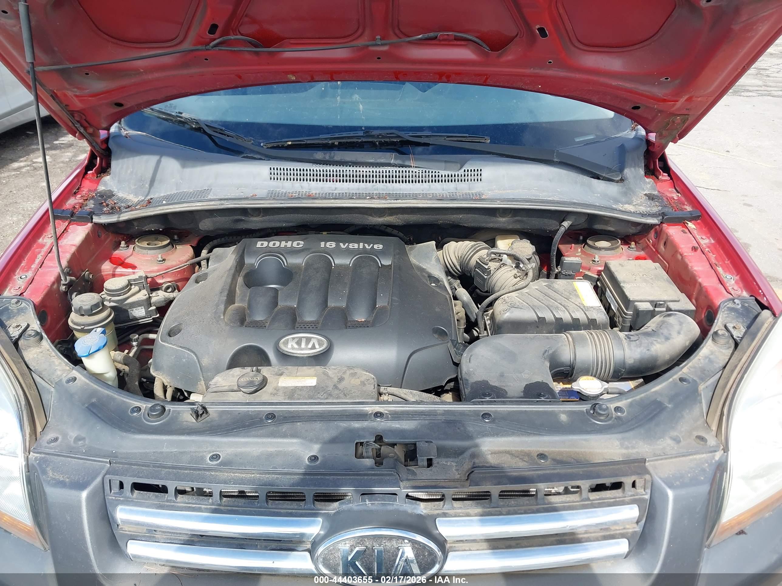 KIA SPORTAGE image 10