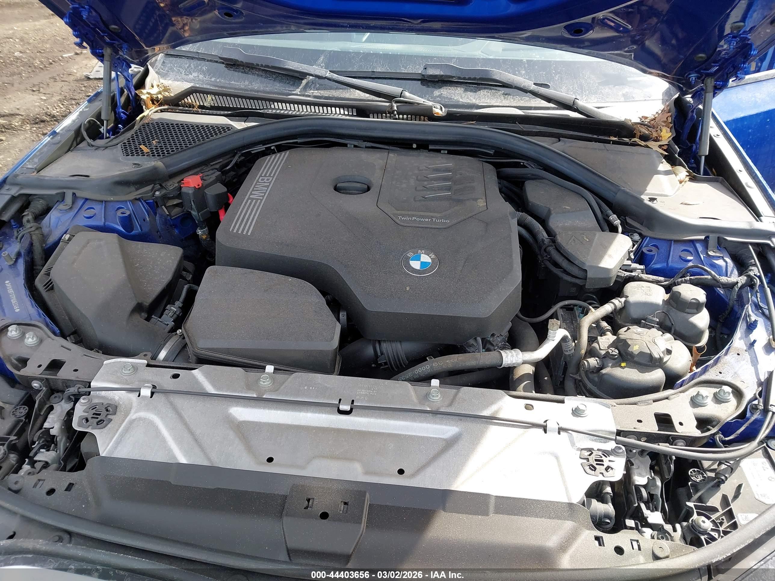 BMW 330I image 10