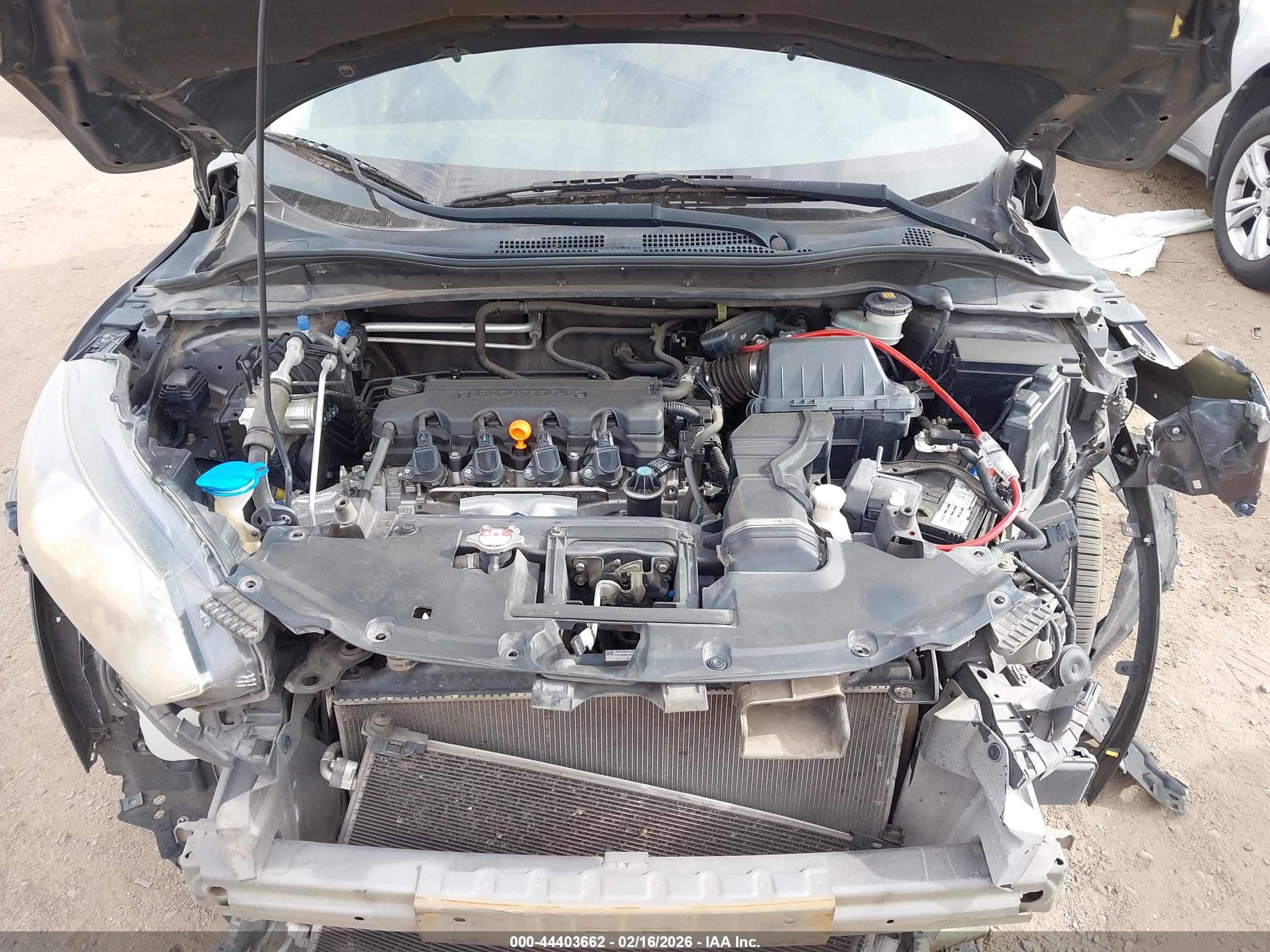HONDA HR-V image 10
