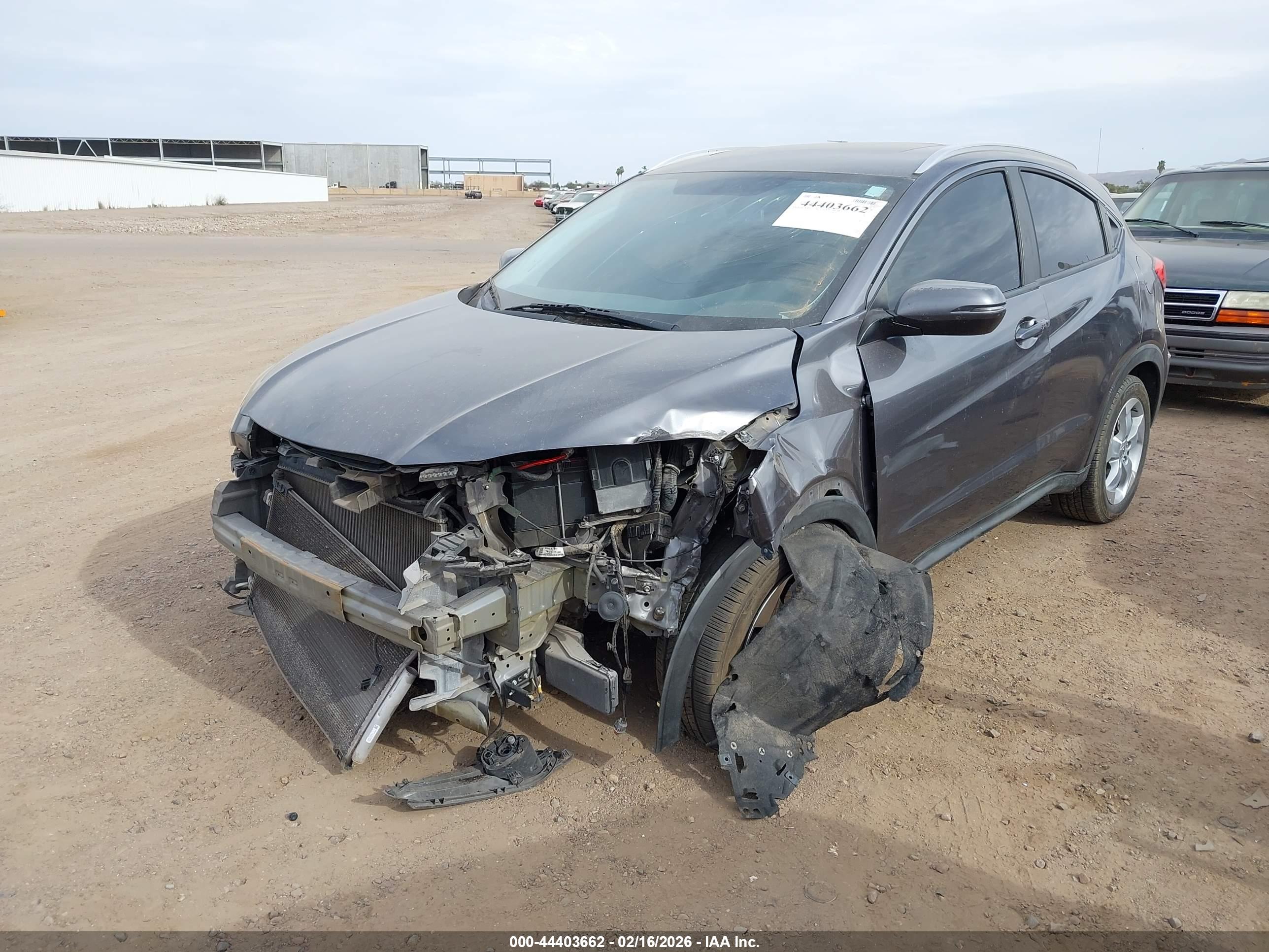 HONDA HR-V image 6