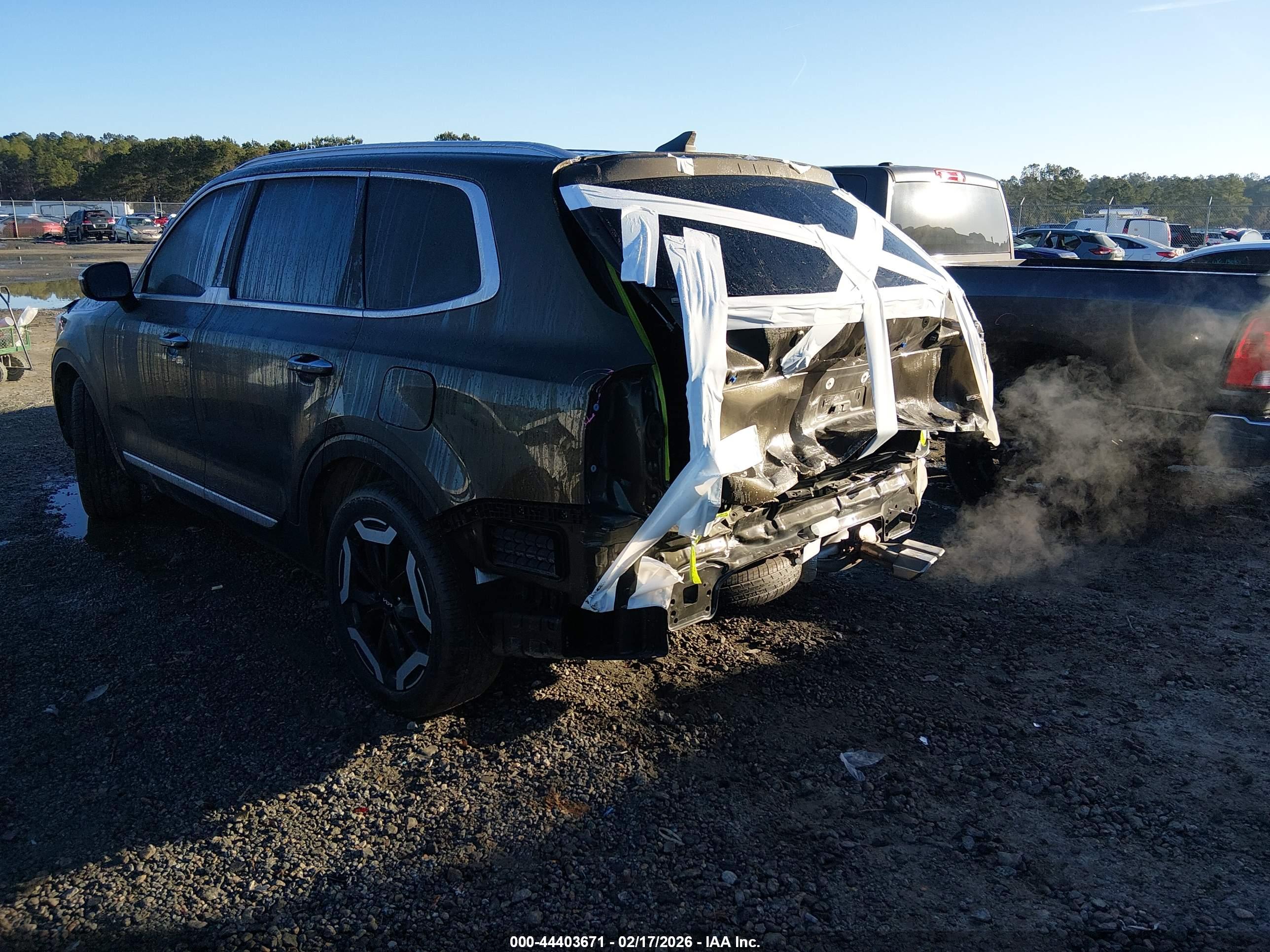 KIA TELLURIDE image 3
