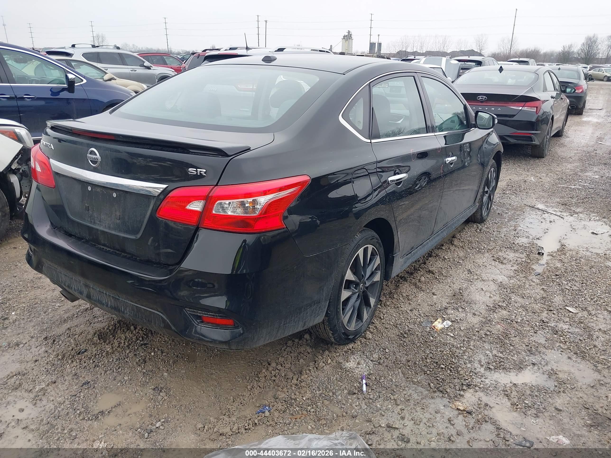 NISSAN SENTRA image 4