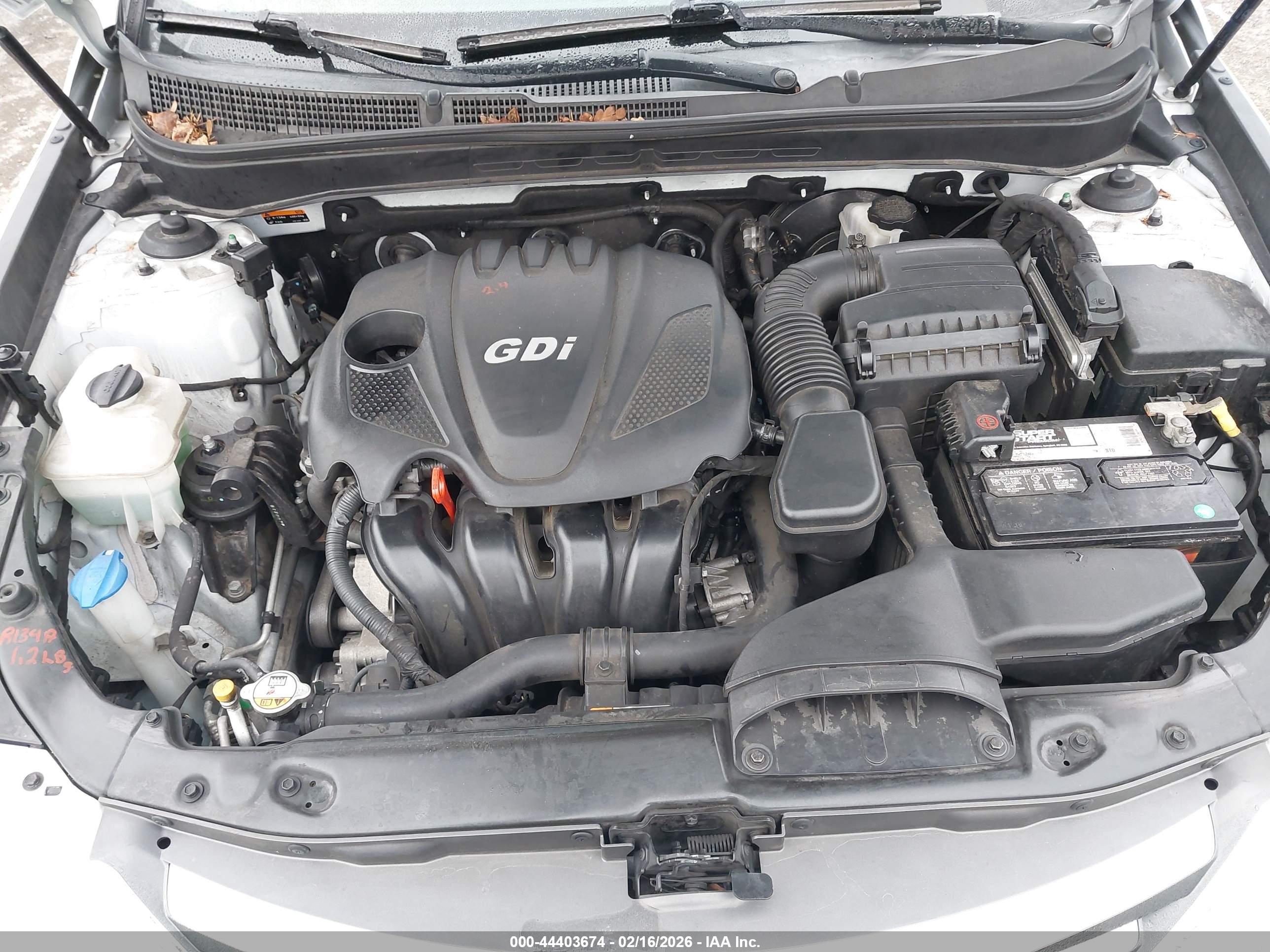 HYUNDAI SONATA image 10