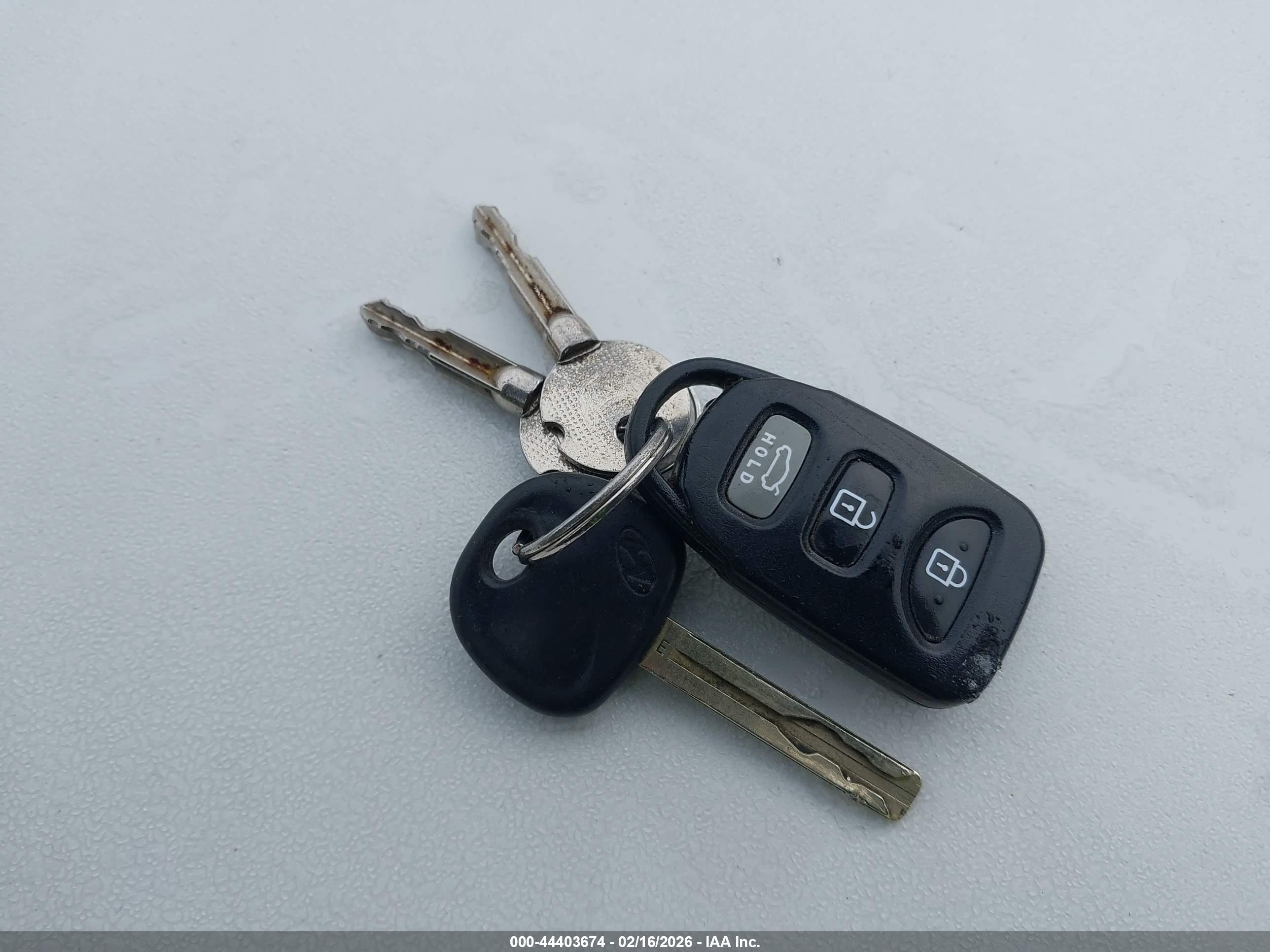 HYUNDAI SONATA image 11