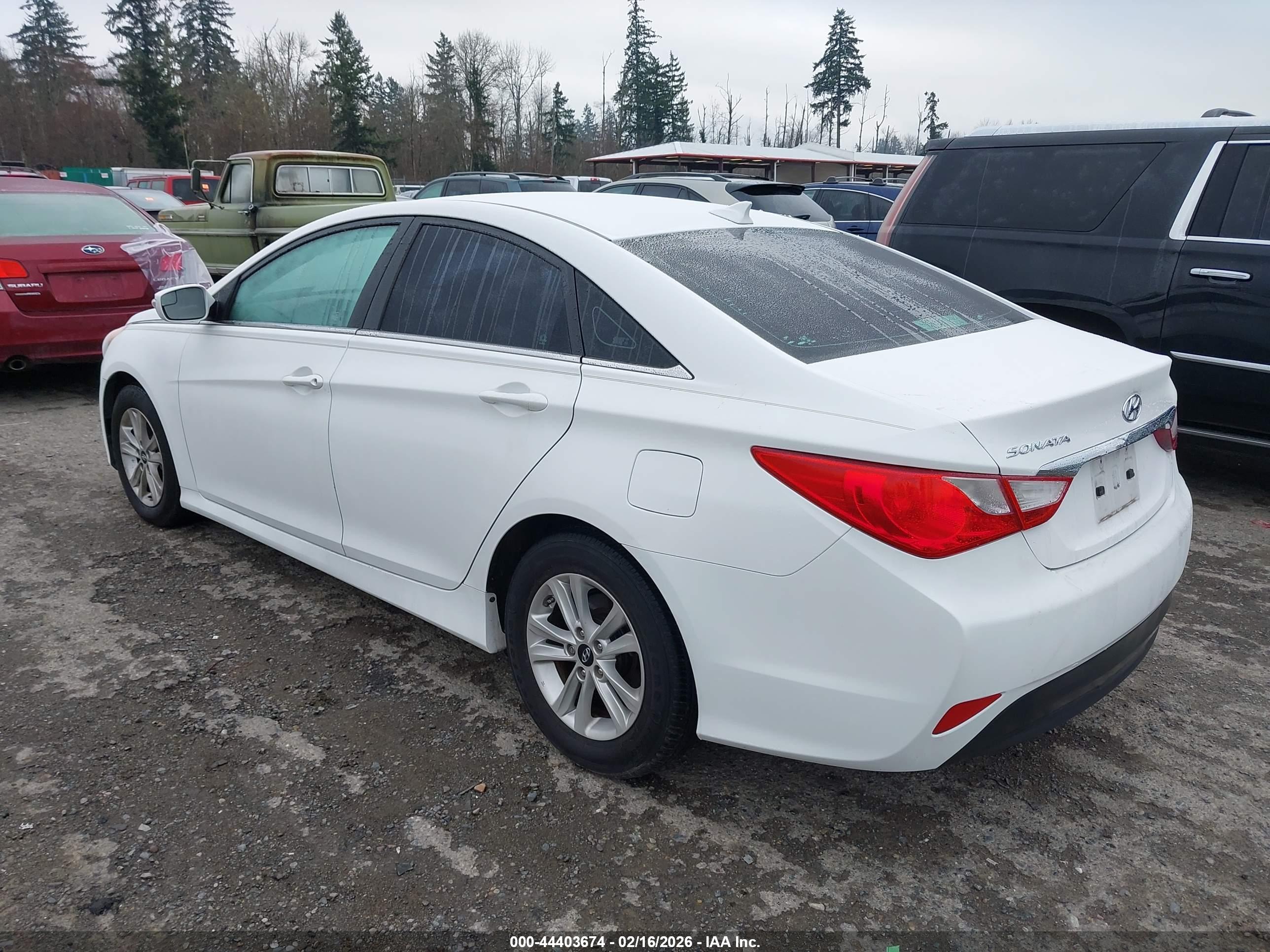 HYUNDAI SONATA image 3