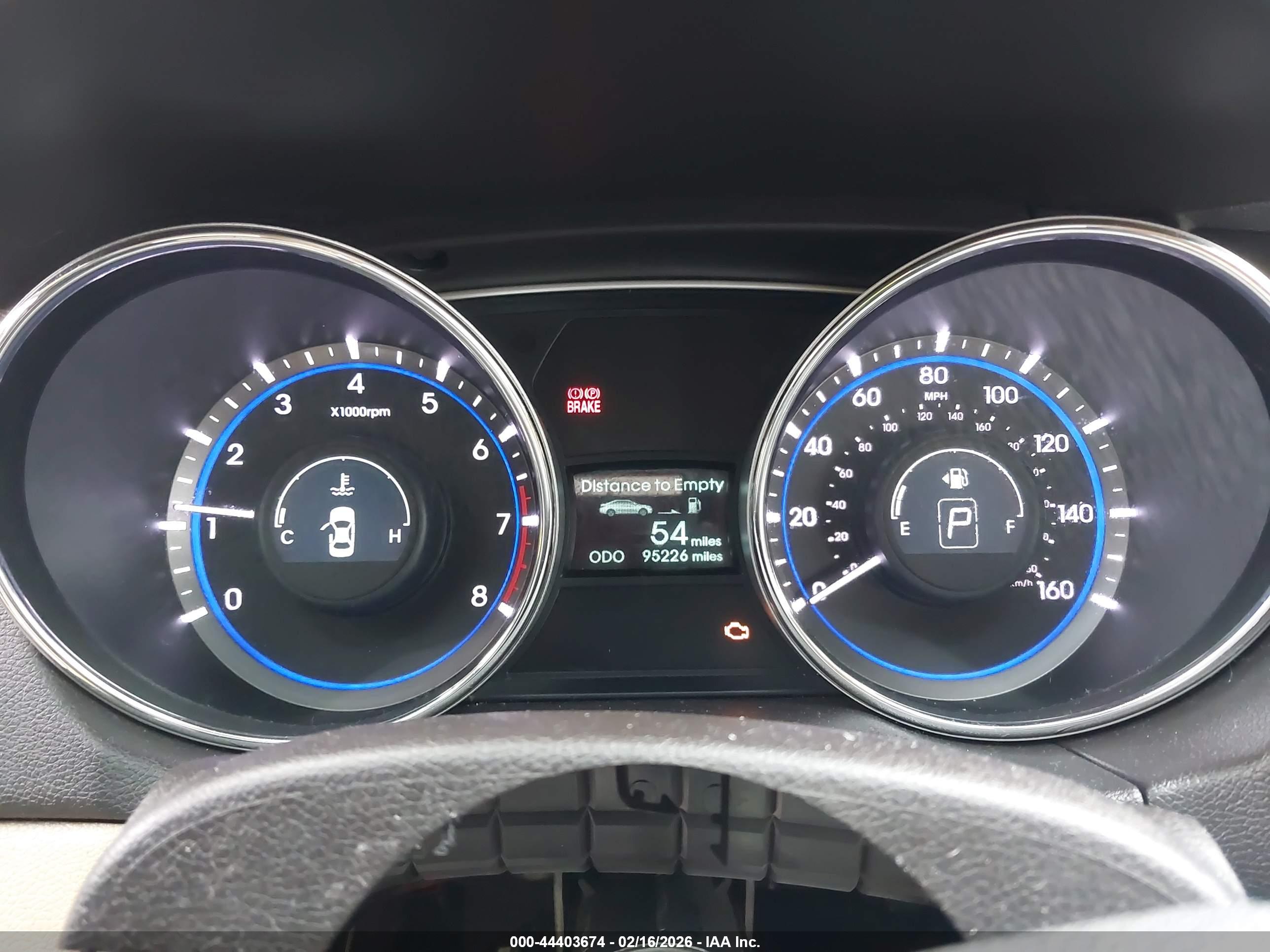 HYUNDAI SONATA image 7
