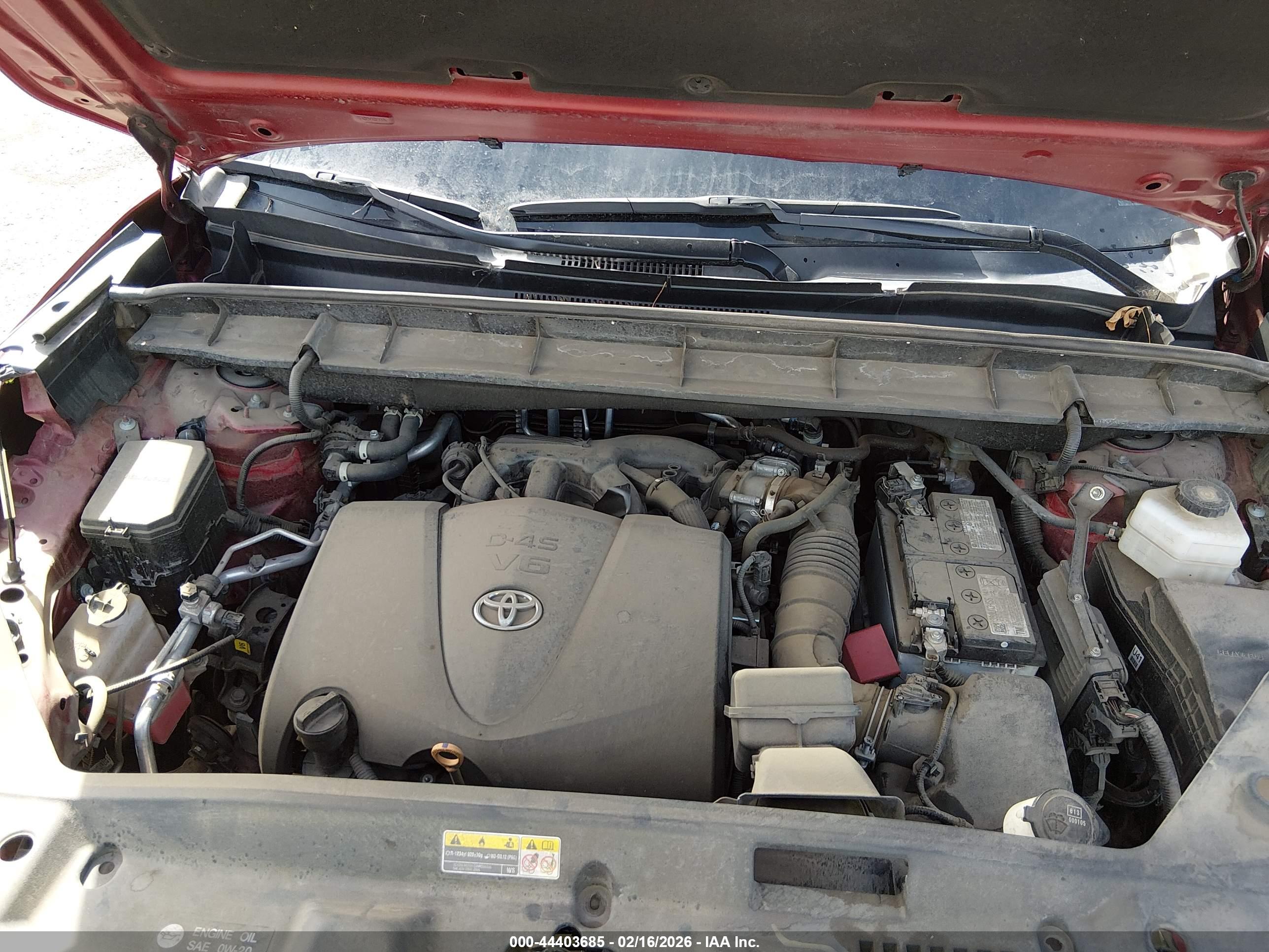 TOYOTA HIGHLANDER image 10