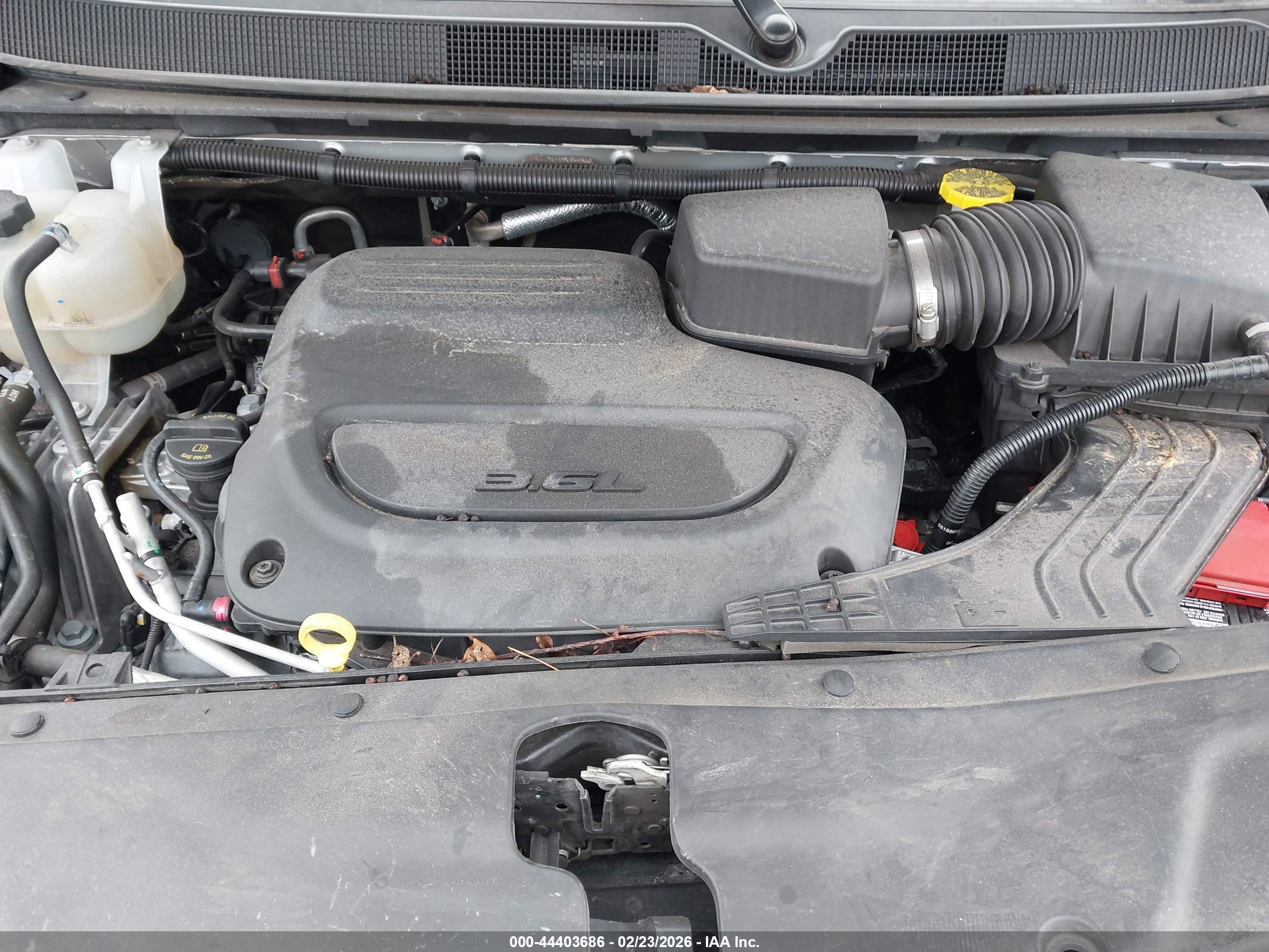 CHRYSLER PACIFICA image 10